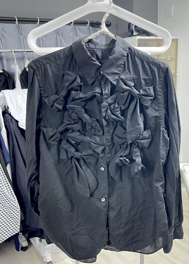 Comme des Garcons Comme Des Garcons Shirt Size XS / US 0-2 / IT 36-38 - 2 Thumbnail