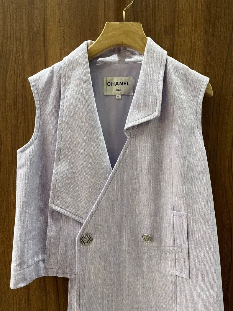 Chanel Chanel Women's vest Size XS / US 0-2 / IT 36-38 - 3 Thumbnail