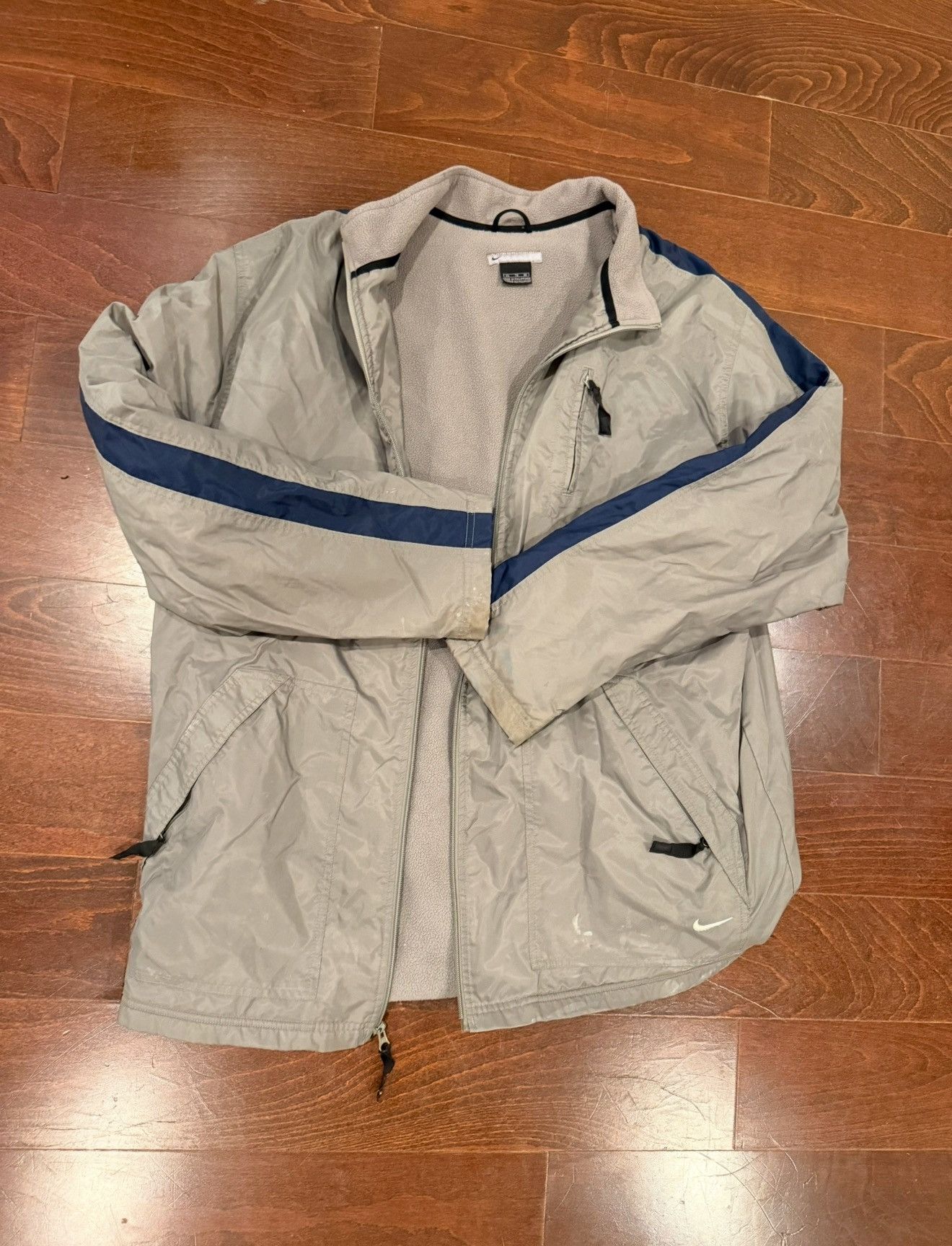 Nike Nike workwear jacket Size US XL / EU 56 / 4 - 1 Preview