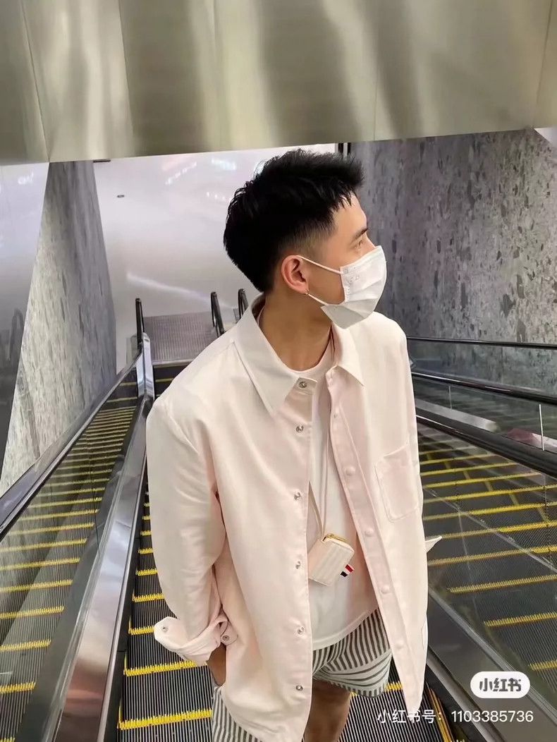 Thom Browne Thom Browne Shirt and coat Size US XL / EU 56 / 4 - 1 Thumbnail
