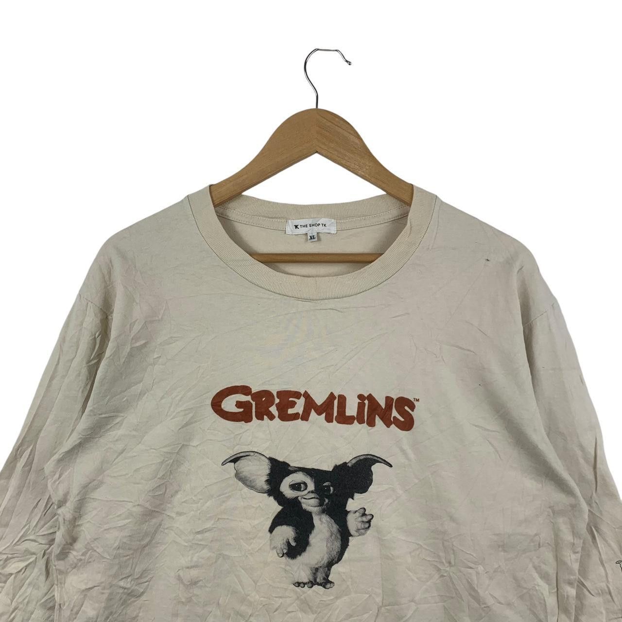 Other GREMLINS x TAKEO KIKUCHI Movie Film Collab Tee Shirt Size US XL / EU 56 / 4 - 2 Thumbnail