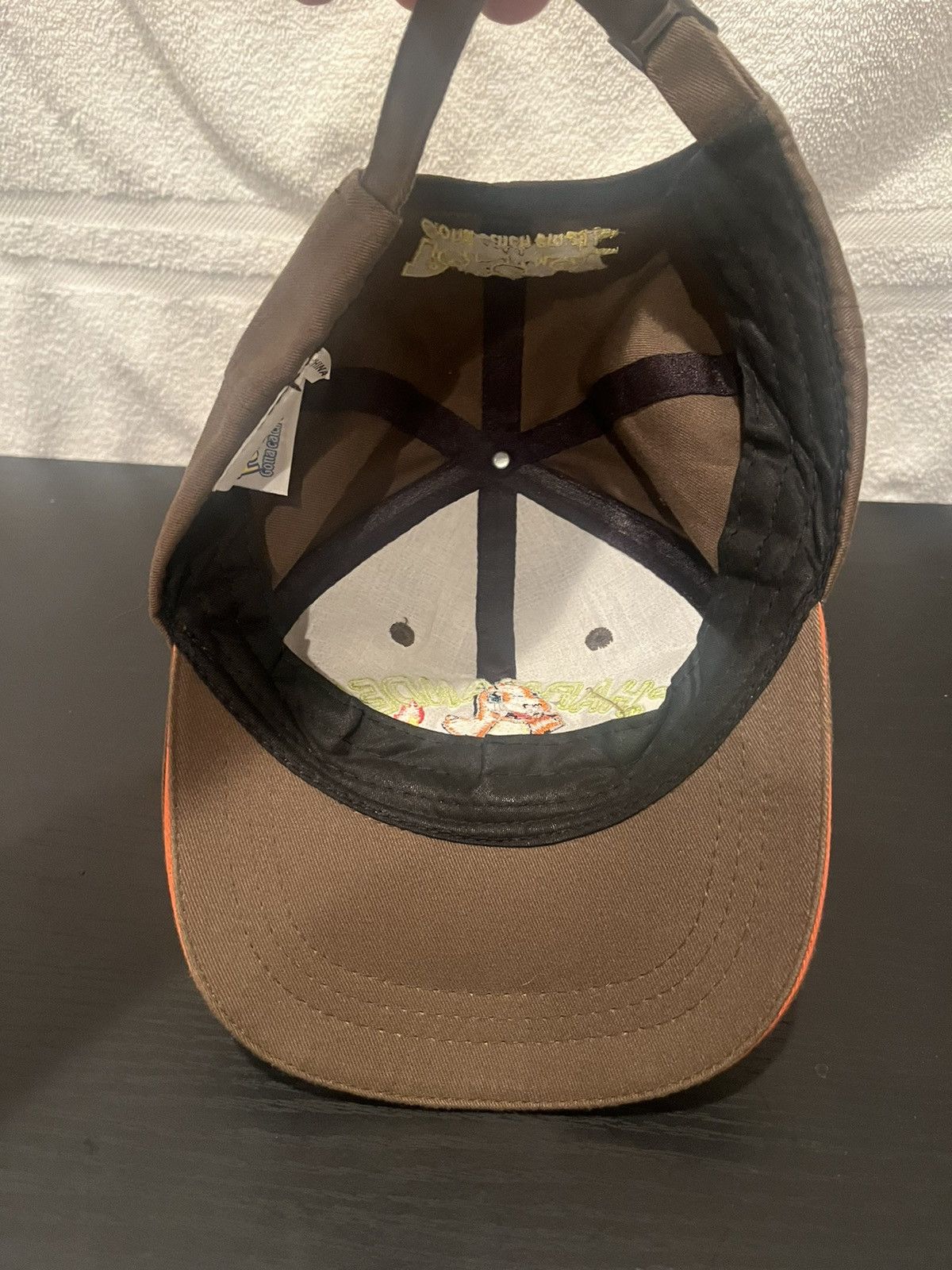 Pokemon 2000’s Pokemon Charmander hat Size ONE SIZE - 5 Thumbnail
