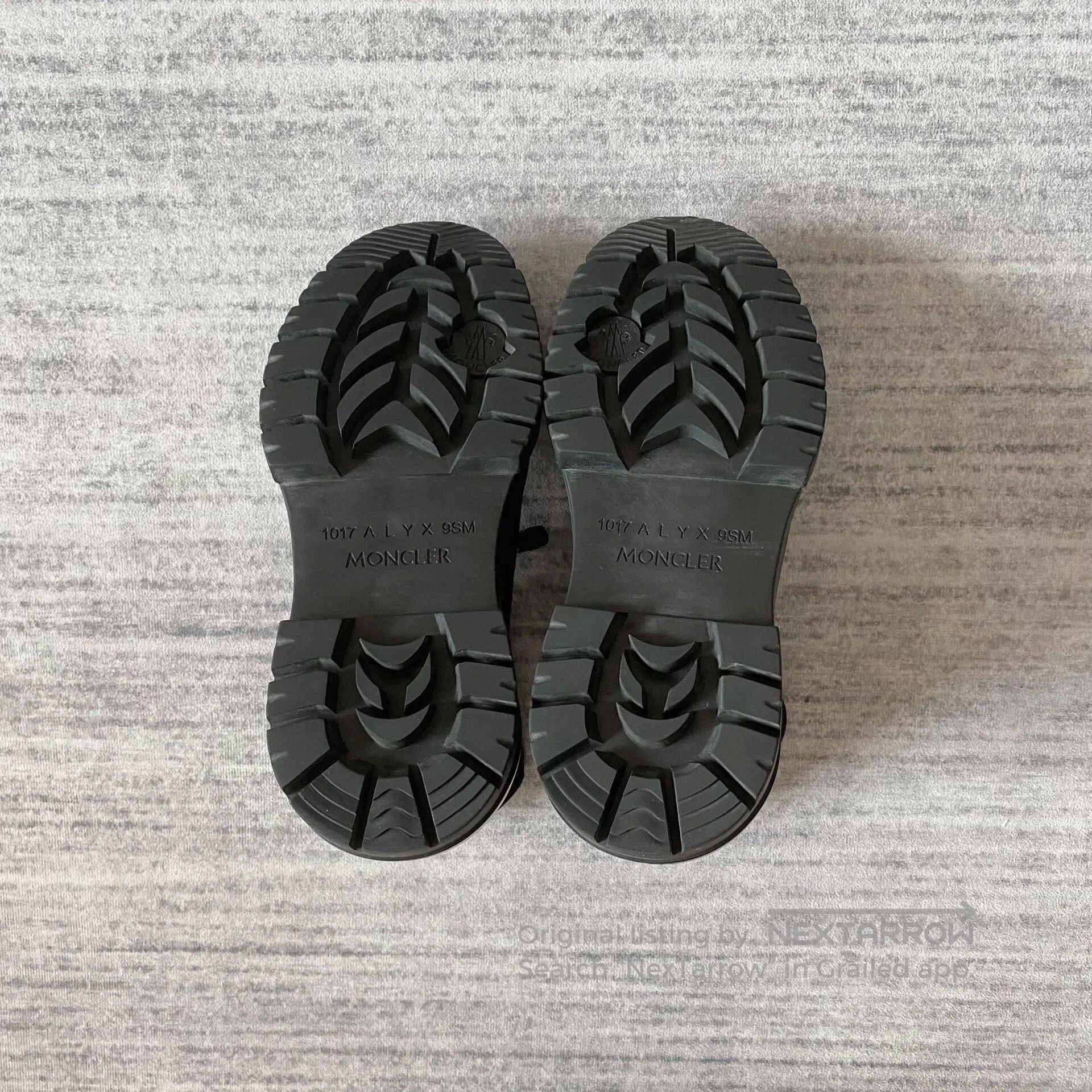 1017 ALYX 9SM moncler snow boots 1017 alyx 9sm. Size US 9.5 / EU 42-43 - 6 Thumbnail