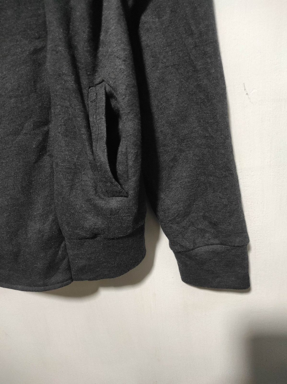 Other Soho Asymmetrical zip fur hoodie ifsix LGB style Size US M / EU 48-50 / 2 - 7 Thumbnail
