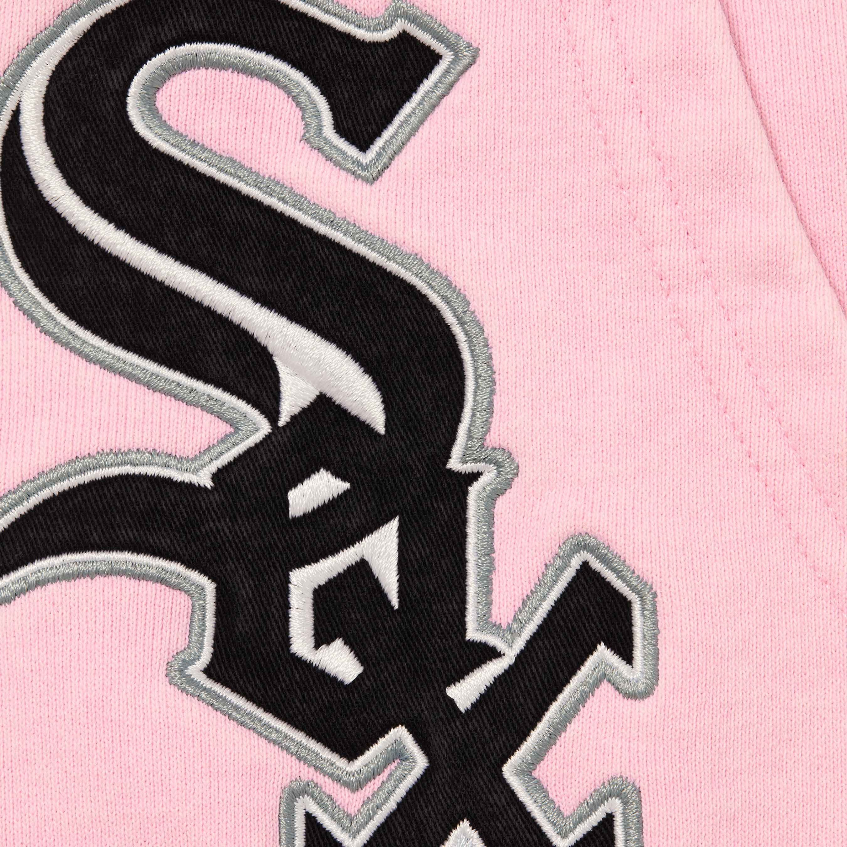 MLB × Supreme Supreme Chicago White Sox Zip Up Hooded Sweatshirt Size US L / EU 52-54 / 3 - 4 Thumbnail