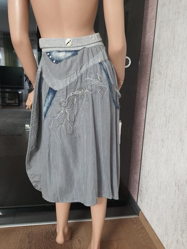 Other Asymmetrical skirt sz M Size 27" / US 4 / IT 40 - 2 Thumbnail