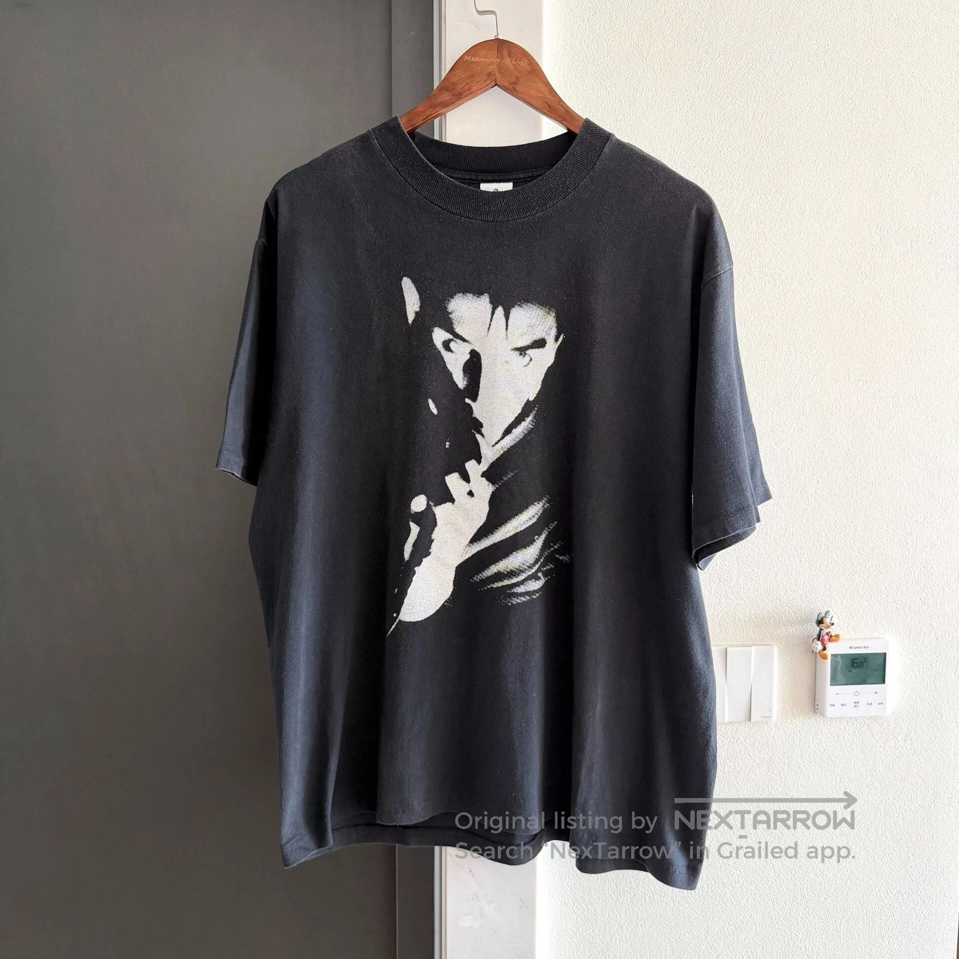 Band Tees × Vintage Vtg.00s Bauhaus (Peter Murphy) Rare !!! | Grailed