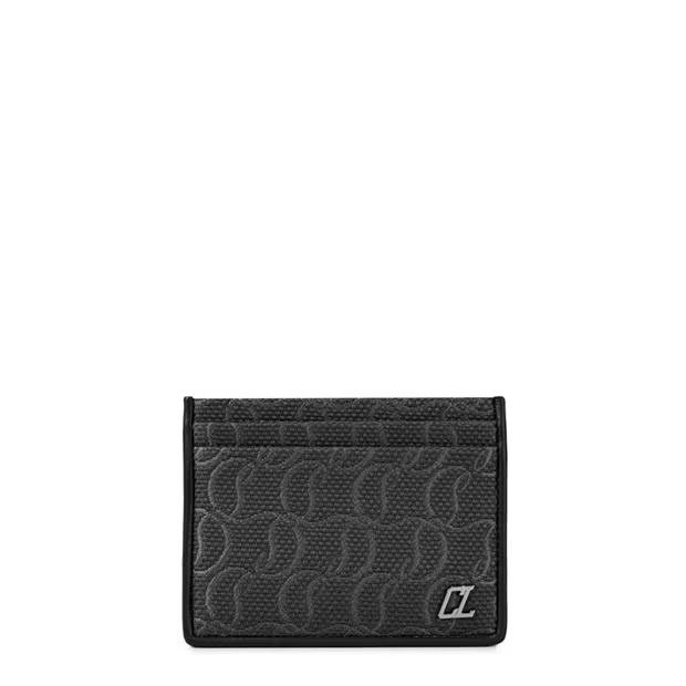 o1s1wg110225 Card Holder in Black