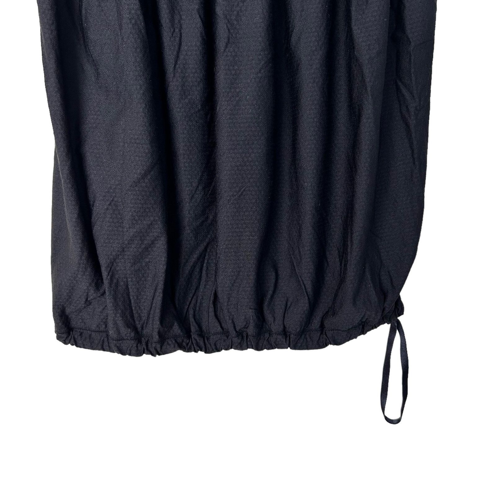 Lululemon Lululemon Black Tank Top Elastic Waistband Sz 6 Size M / US 6-8 / IT 42-44 - 3 Thumbnail