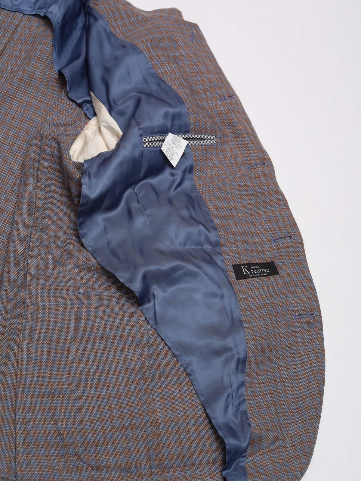 Other Luis Trenker Cotton Blazer Jacket Stand Up Collar Size US L / EU 52-54 / 3 - 15 Thumbnail