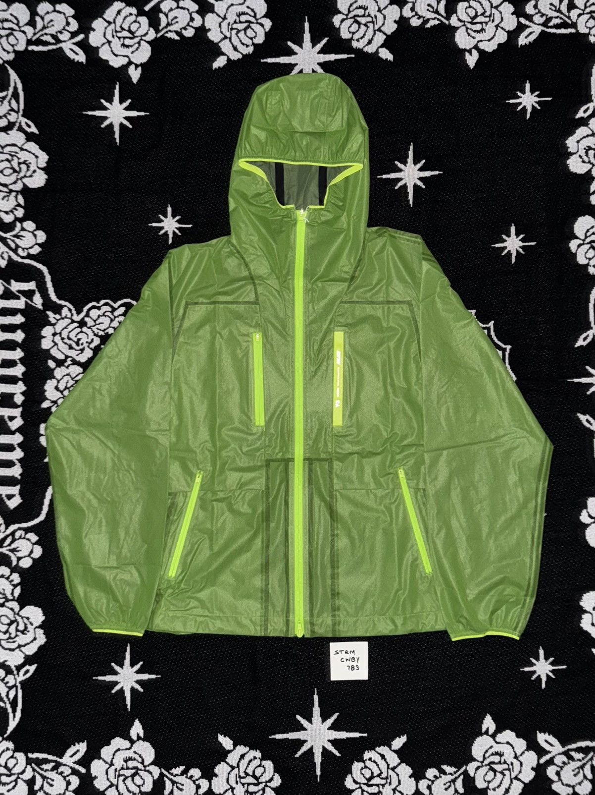 Palace × Y-3 × Yohji Yamamoto Palace x Y-3 Parka Waterproof