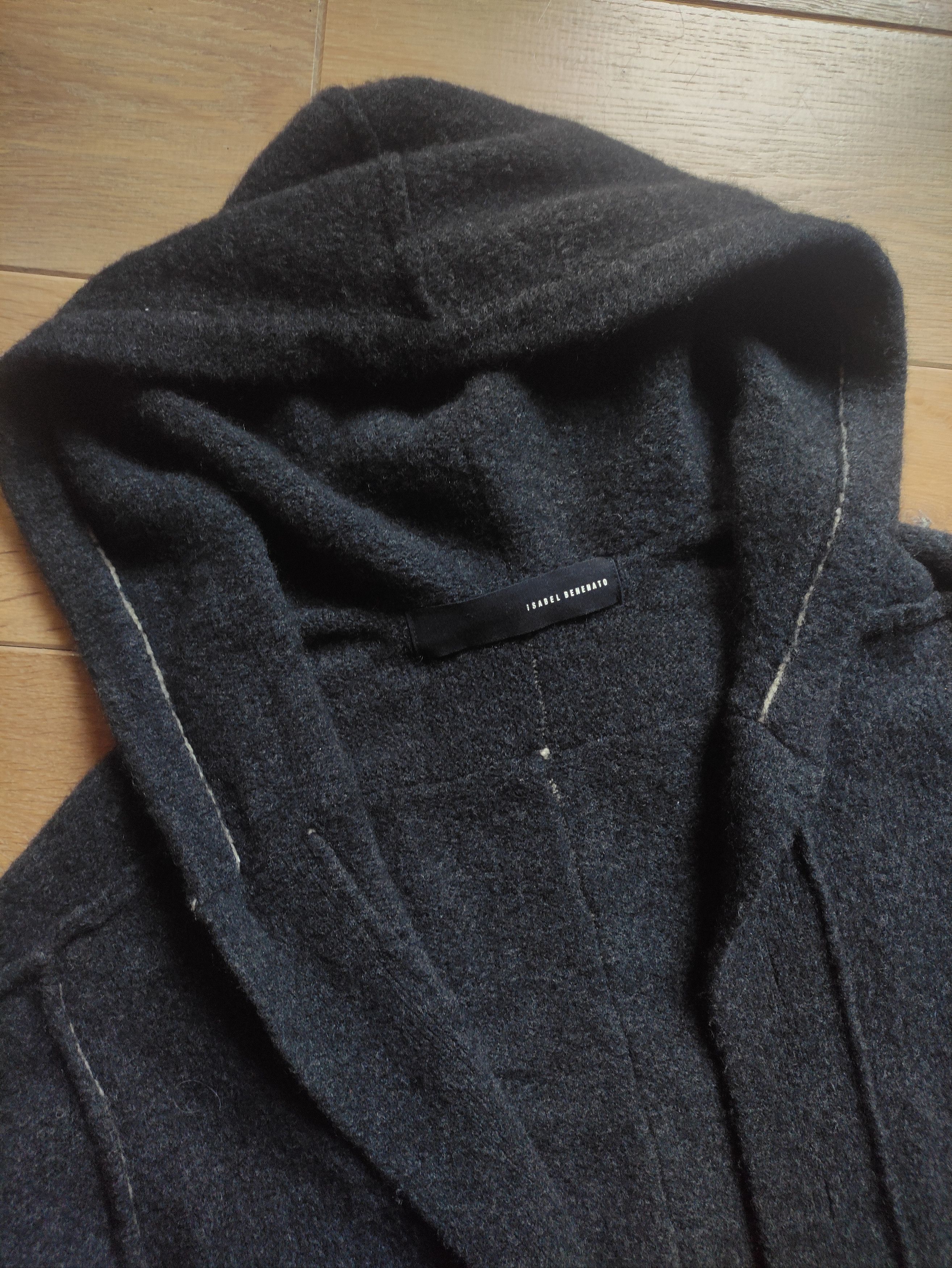Isabel Benenato Isabel benenato men's jumper Size US M / EU 48-50 / 2 - 2 Thumbnail