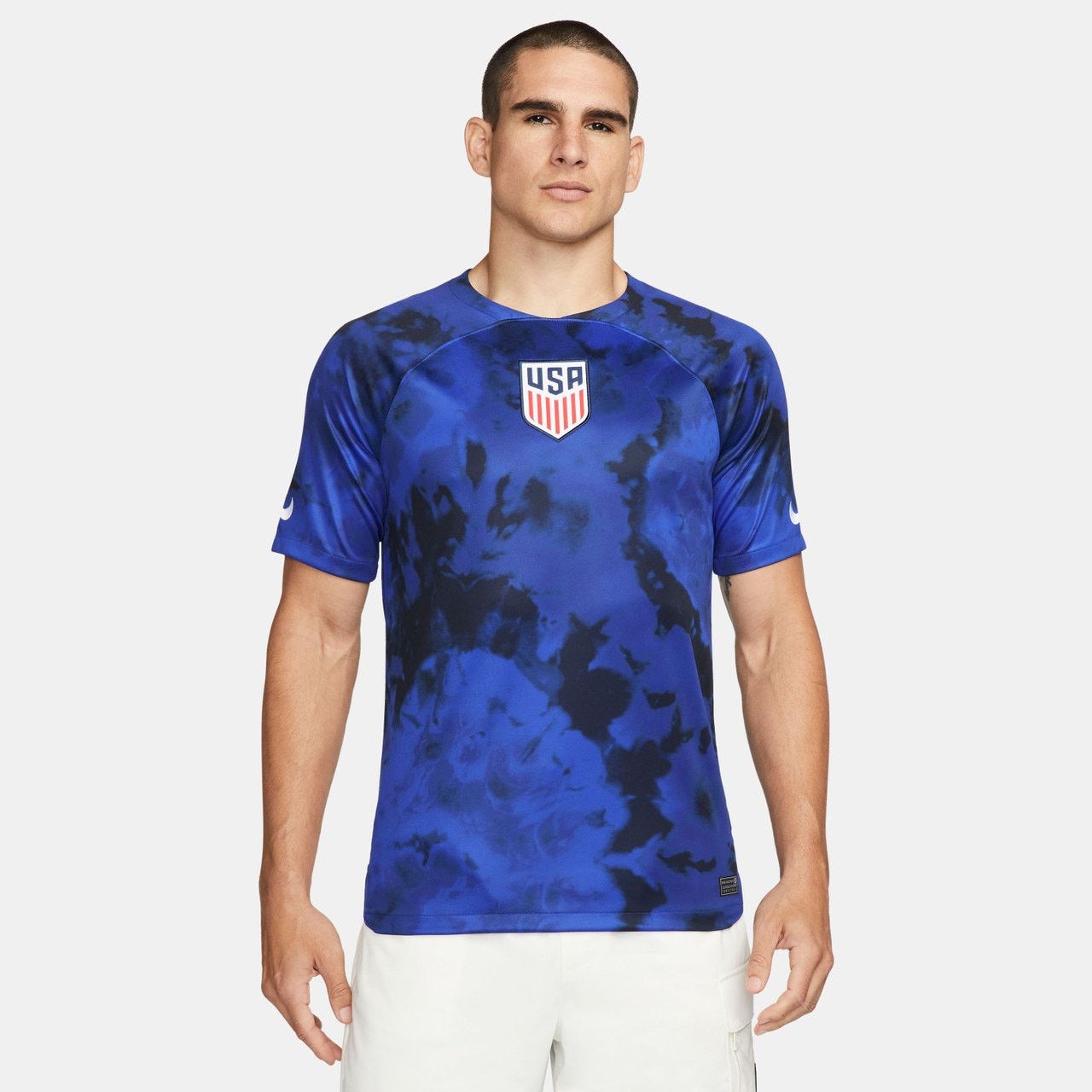 Nike Nike USMNT US Mens National Team Soccer Jersey Men’s Medium Size US M / EU 48-50 / 2 - 1 Thumbnail