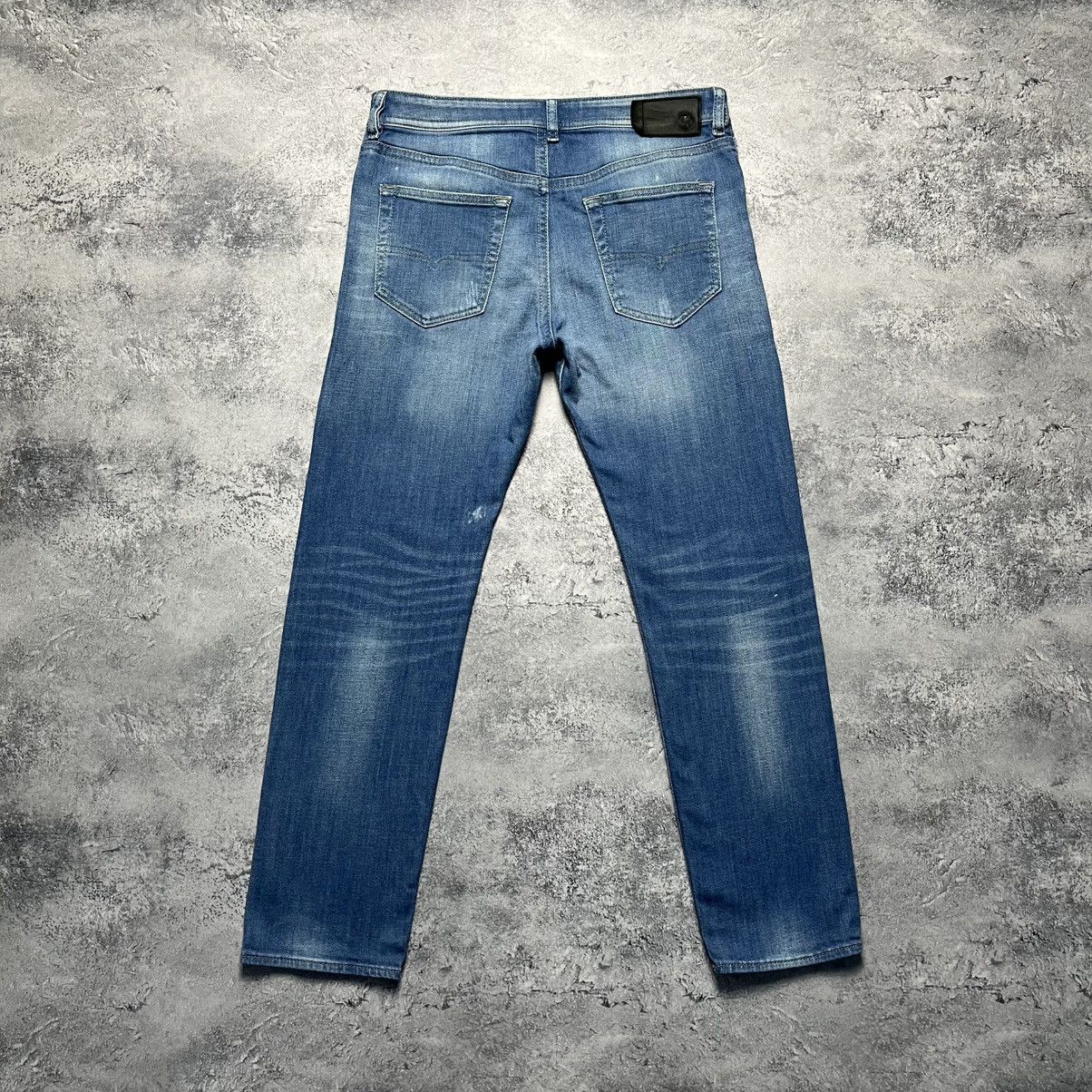 Diesel Vintage Diesel Distressed Denim Jeans Buster Streetwear Y2K Size US 32 / EU 48 - 17 Thumbnail