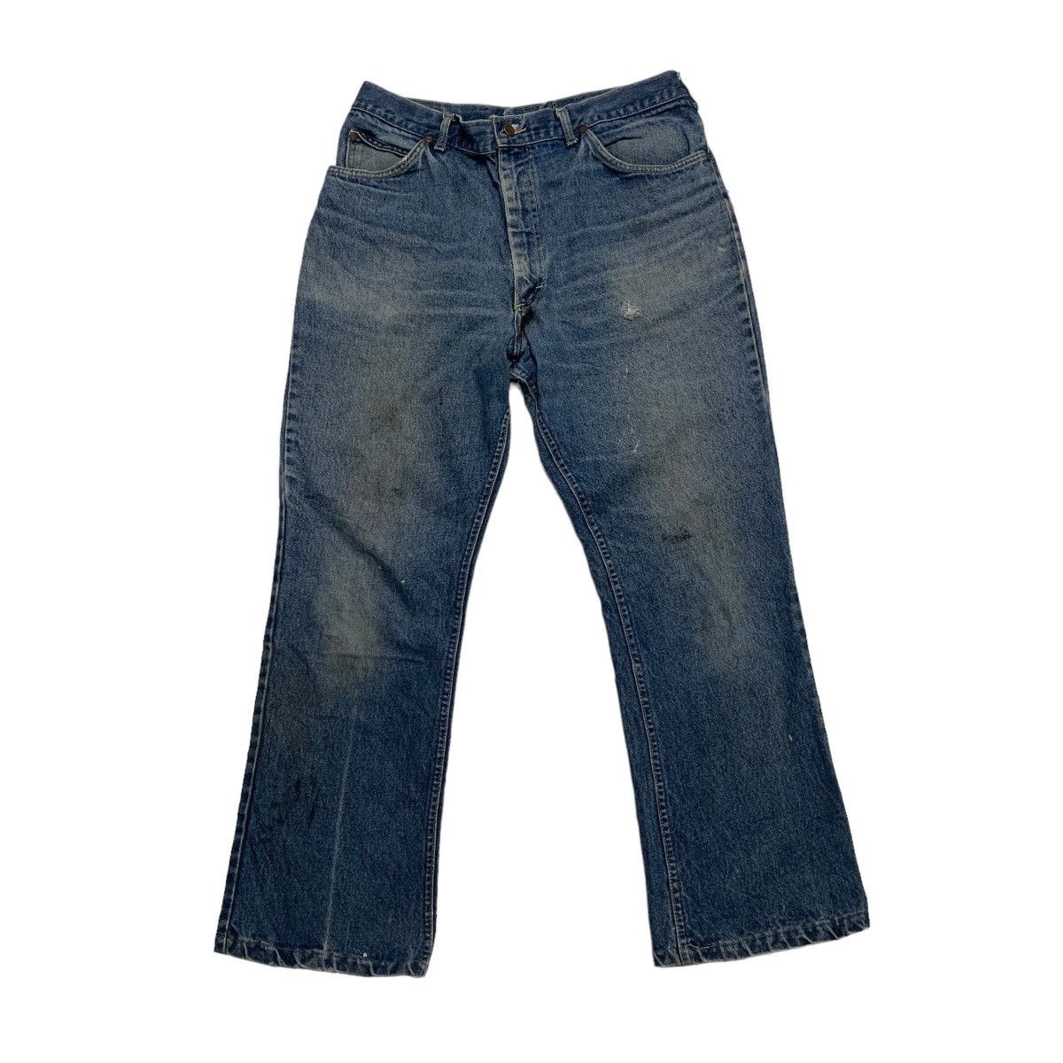 Lee Vintage Lee Rider Jeans Size US 32 / EU 48 - 1 Thumbnail