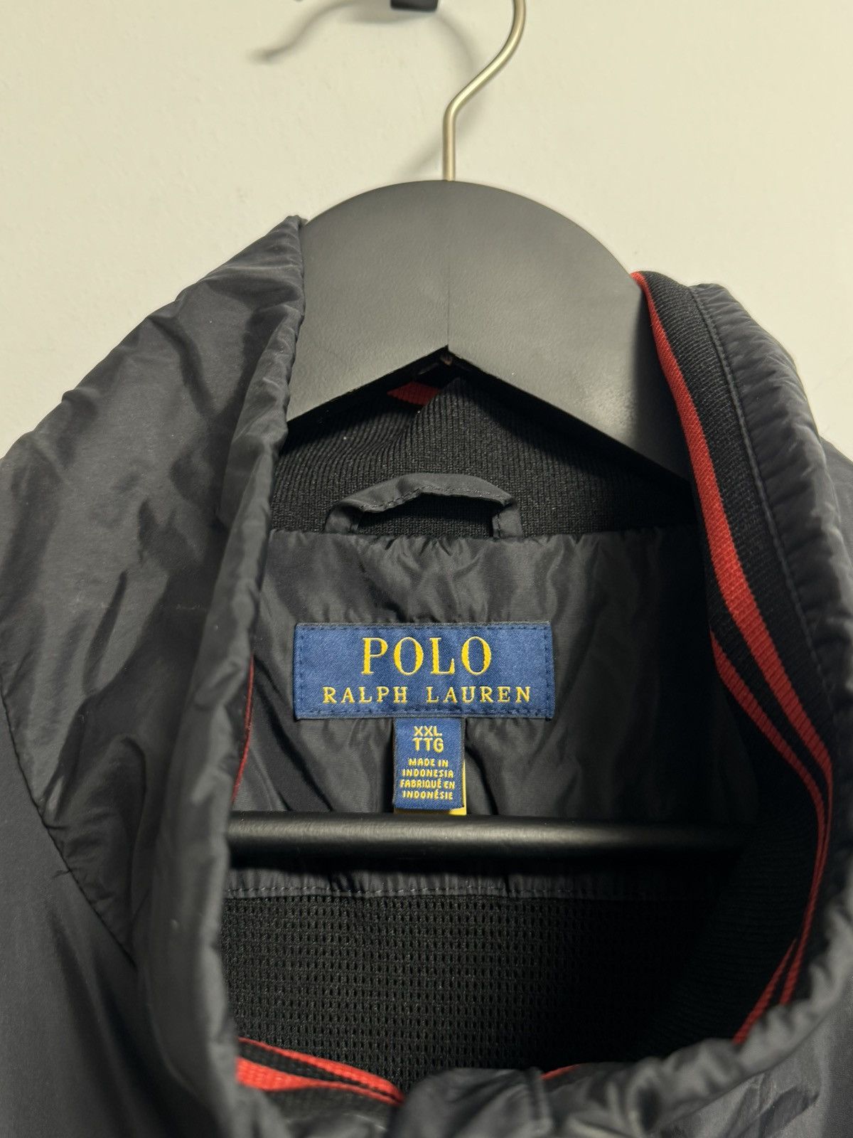 Polo Ralph Lauren Polo Ralph Lauren Jacket Nylon Men’s Size US XXL / EU 58 / 5 - 8 Thumbnail