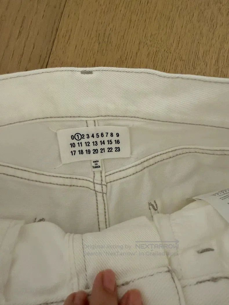 Maison Margiela maison margiela high. Size US 40 / EU 56 - 3 Thumbnail