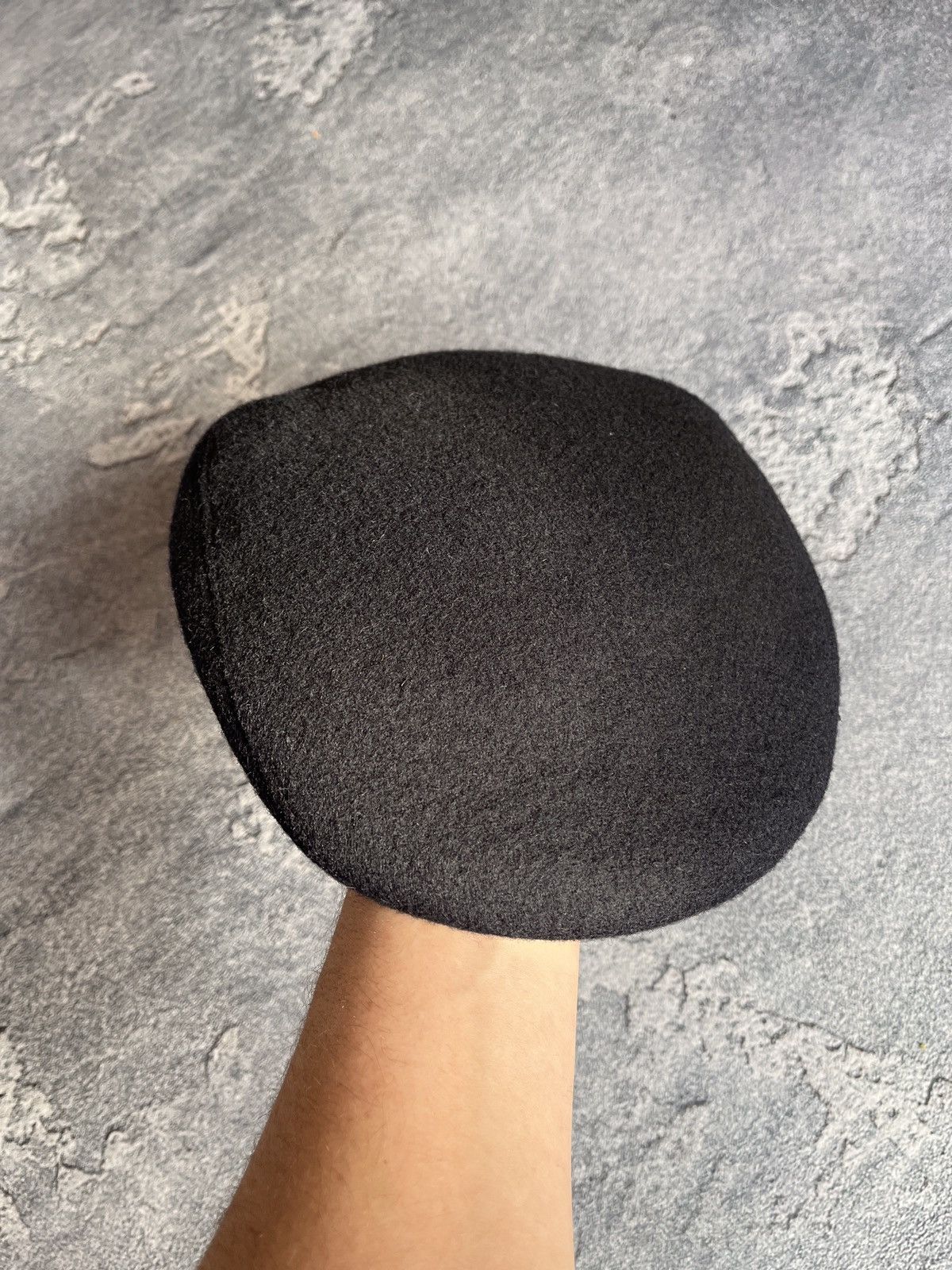 Lacoste 90's Vintage Lacoste Wool Beret Hat Cap Y2K Size ONE SIZE - 3 Thumbnail