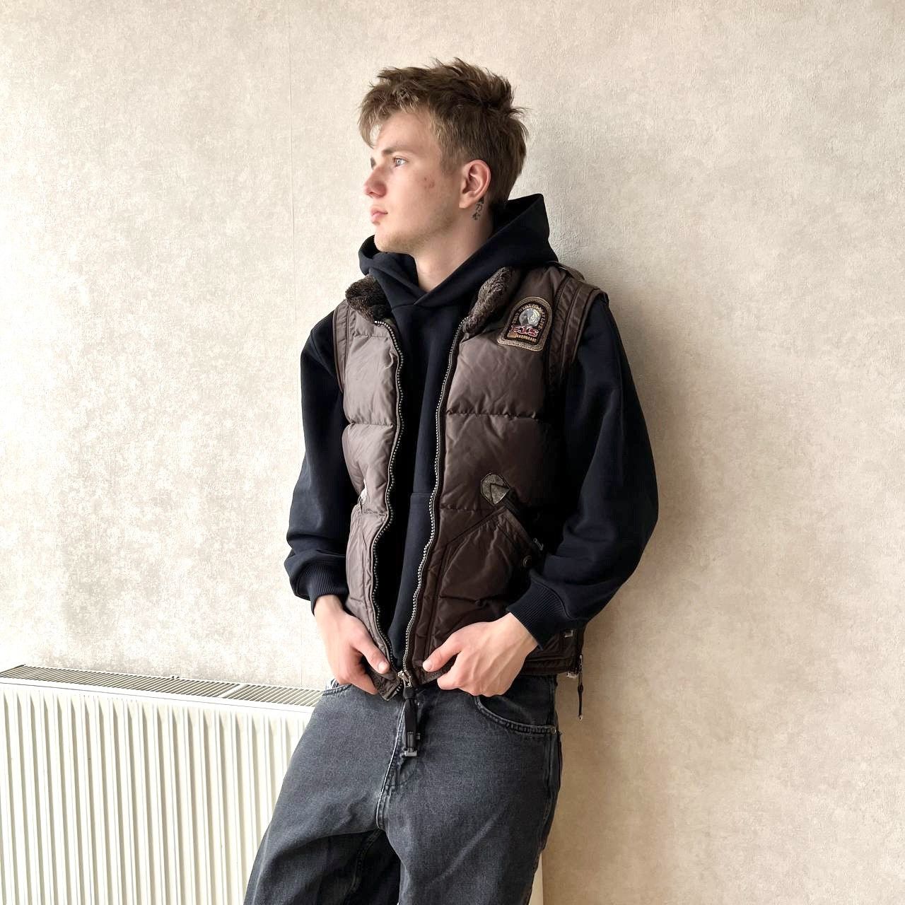 Parajumpers Parajumpers Masterpiece Series Down Puffer Alaska Kobuk Vest Size US M / EU 48-50 / 2 - 3 Thumbnail