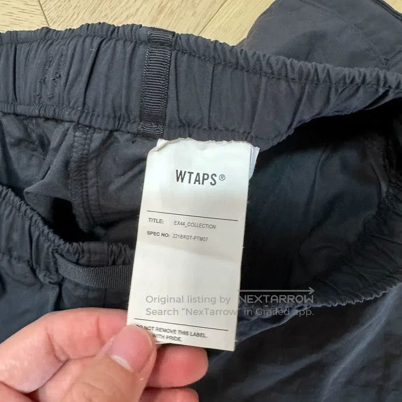 Wtaps Wtaps size 3 Workbench Shorts Size US 41 - 4 Thumbnail