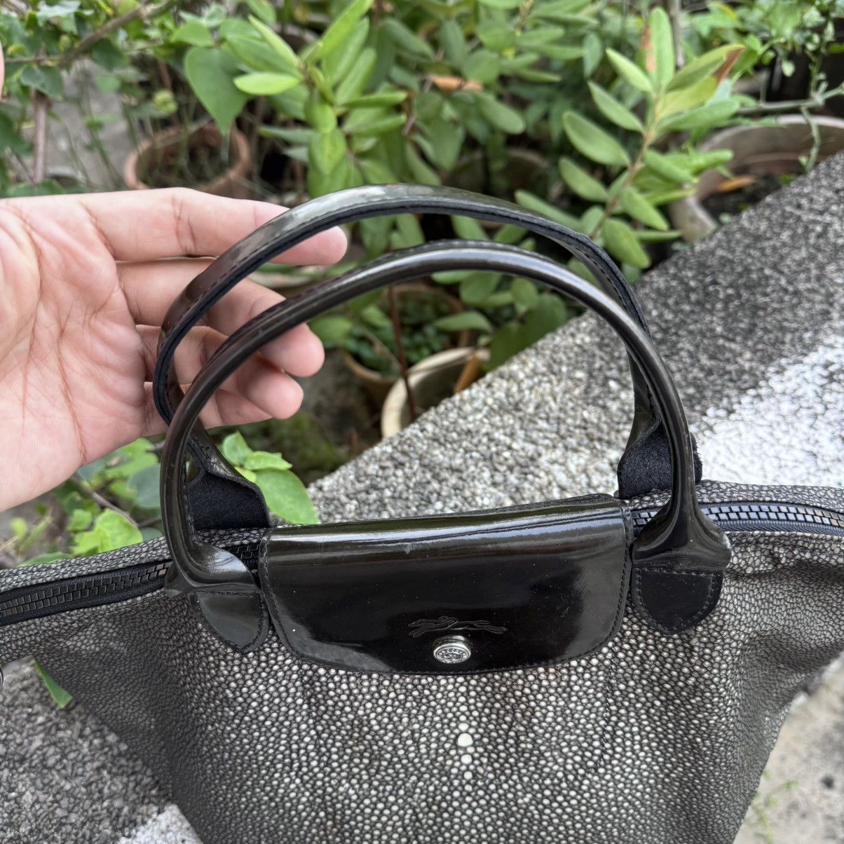 Longchamp Longchamp Le Pliage Néo Fantaisie satchel Size ONE SIZE - 6 Thumbnail