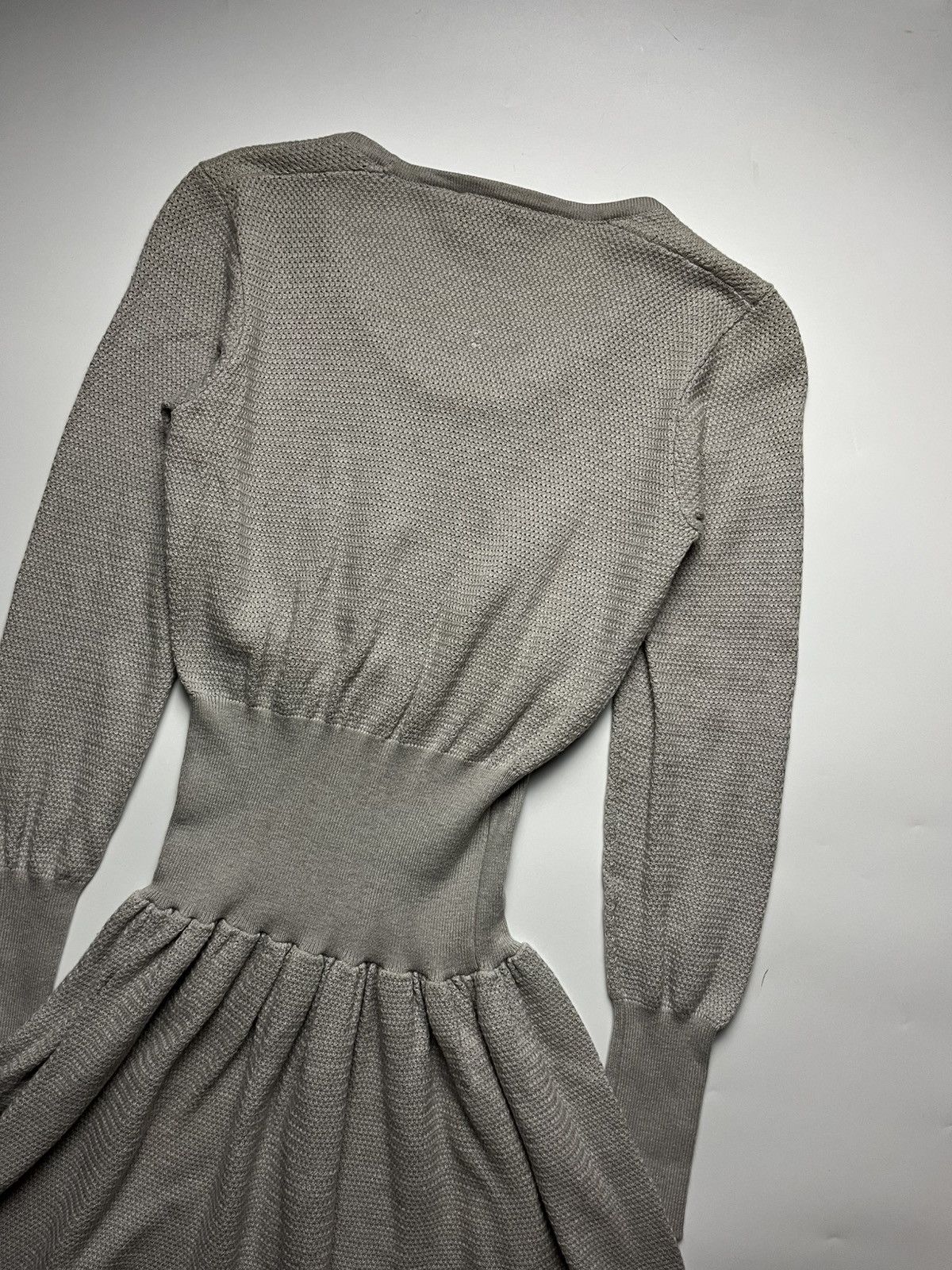 Vivienne Westwood Vivienne Westwood Red Label Knit Dress Size XS / US 0-2 / IT 36-38 - 8 Thumbnail