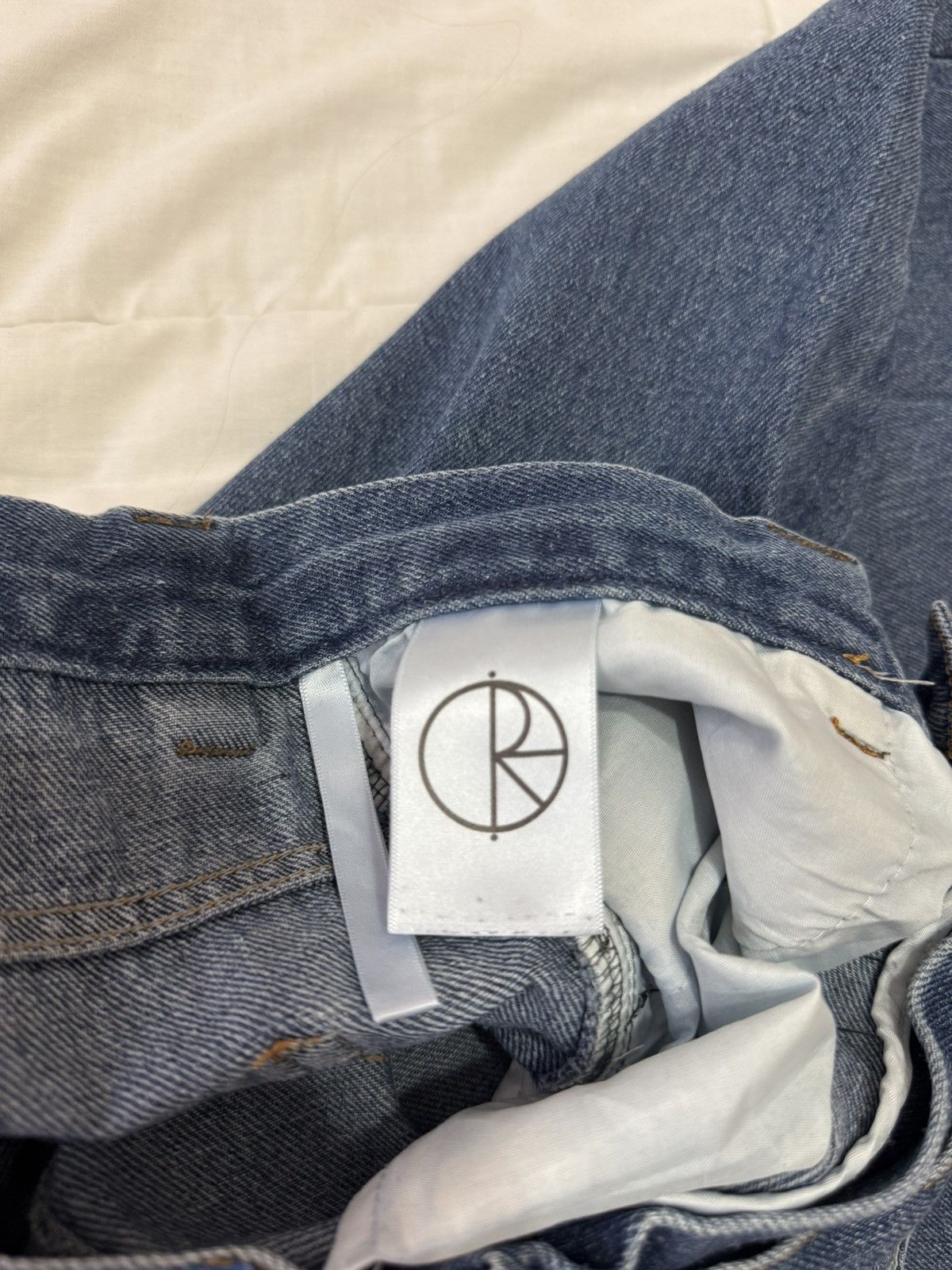 Polar Skate Co. Polar Skate Big Boy Jeans Size US 30 / EU 46 - 3 Thumbnail