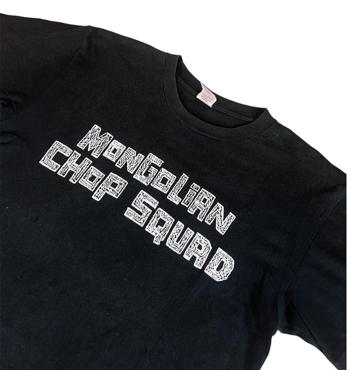 Band Tees × Beams Plus 🔥 Vintage Beck Mongolian Chop Squad Anime /Nice design Size US M / EU 48-50 / 2 - 2 Thumbnail