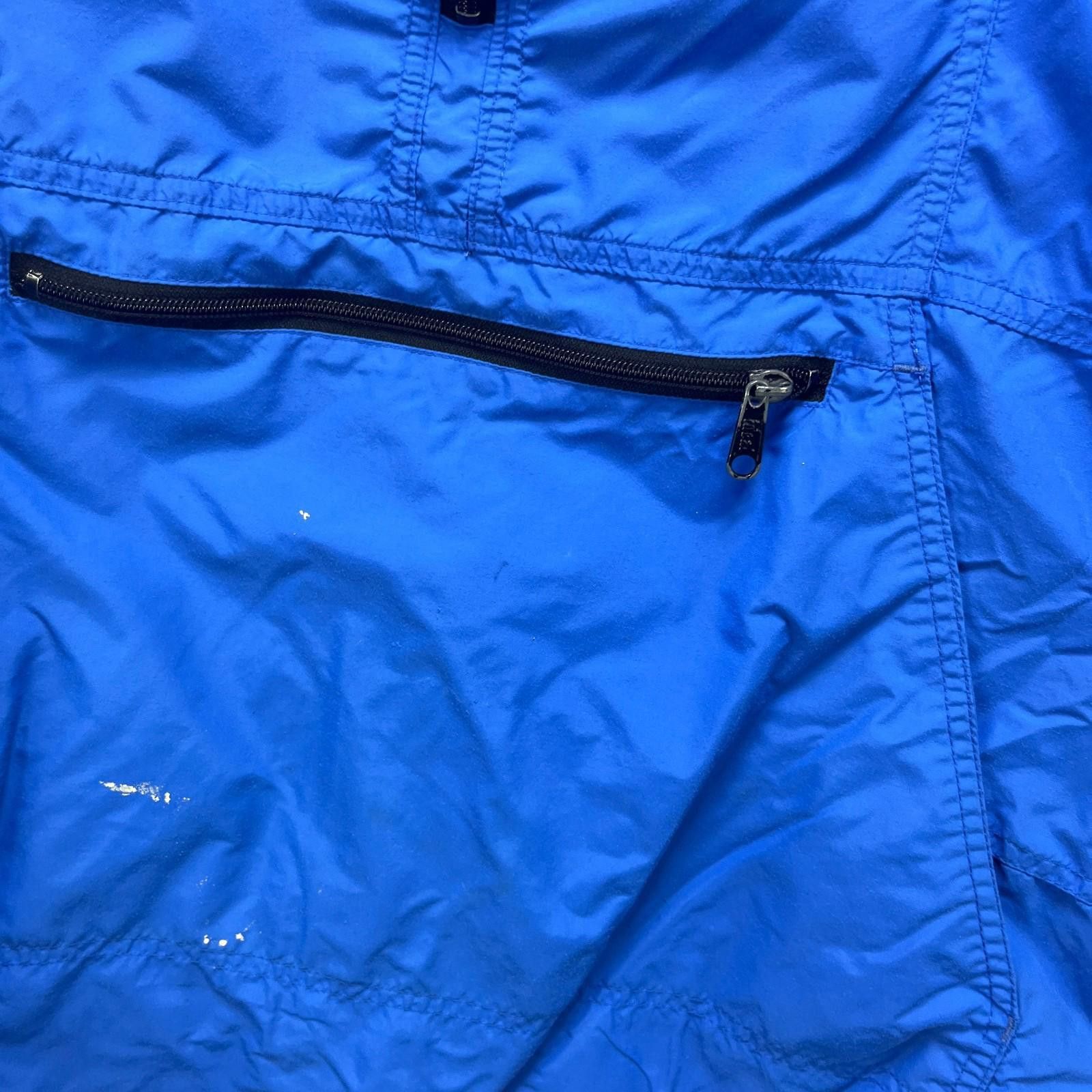 L.L. Bean Vintage 90s LL Bean Hooded Windbreaker Jacket Large Size US L / EU 52-54 / 3 - 4 Thumbnail