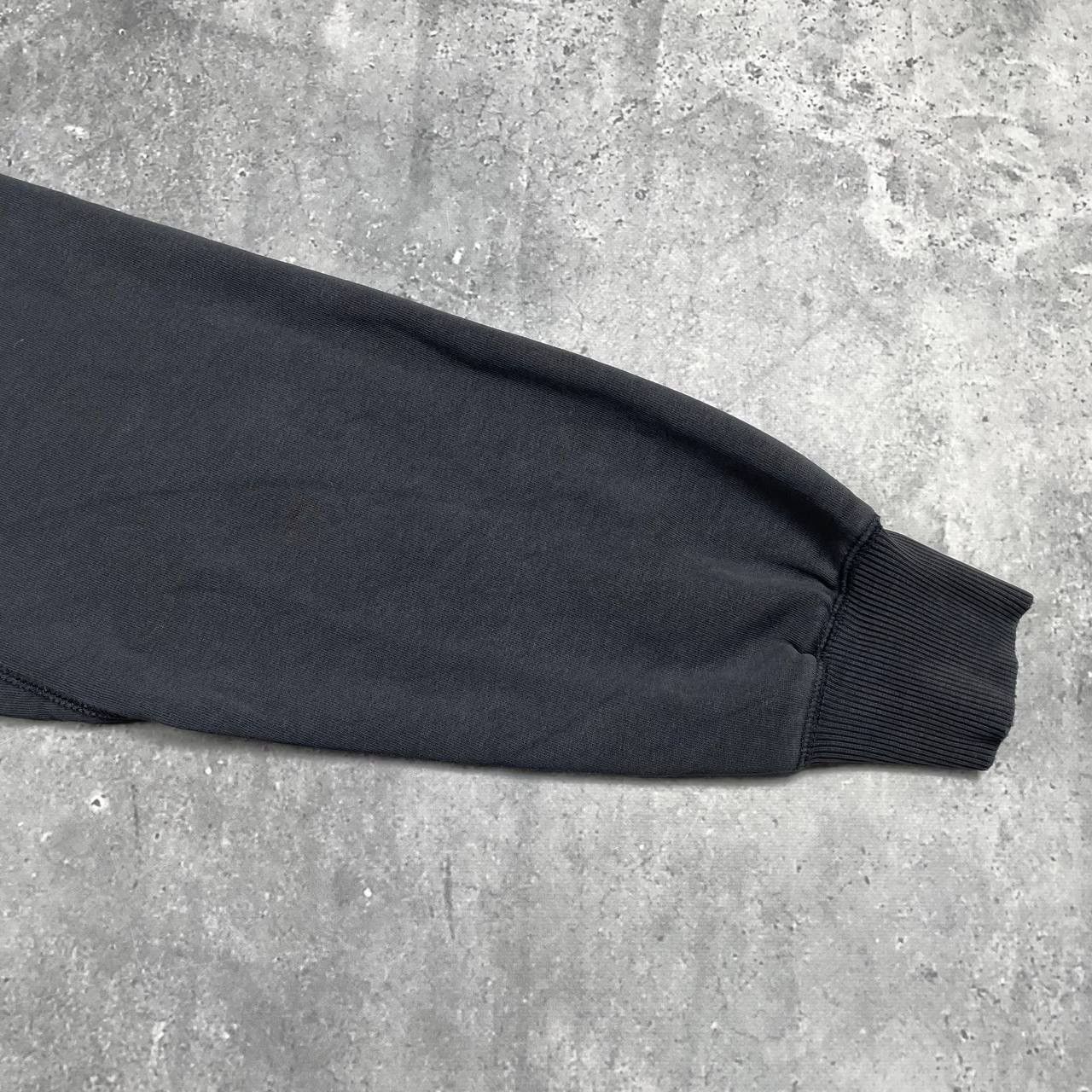 Nike Vintage 2000s Nike Small Swoosh Logo Boxy Fit Sweatshirt M Size US M / EU 48-50 / 2 - 17 Thumbnail