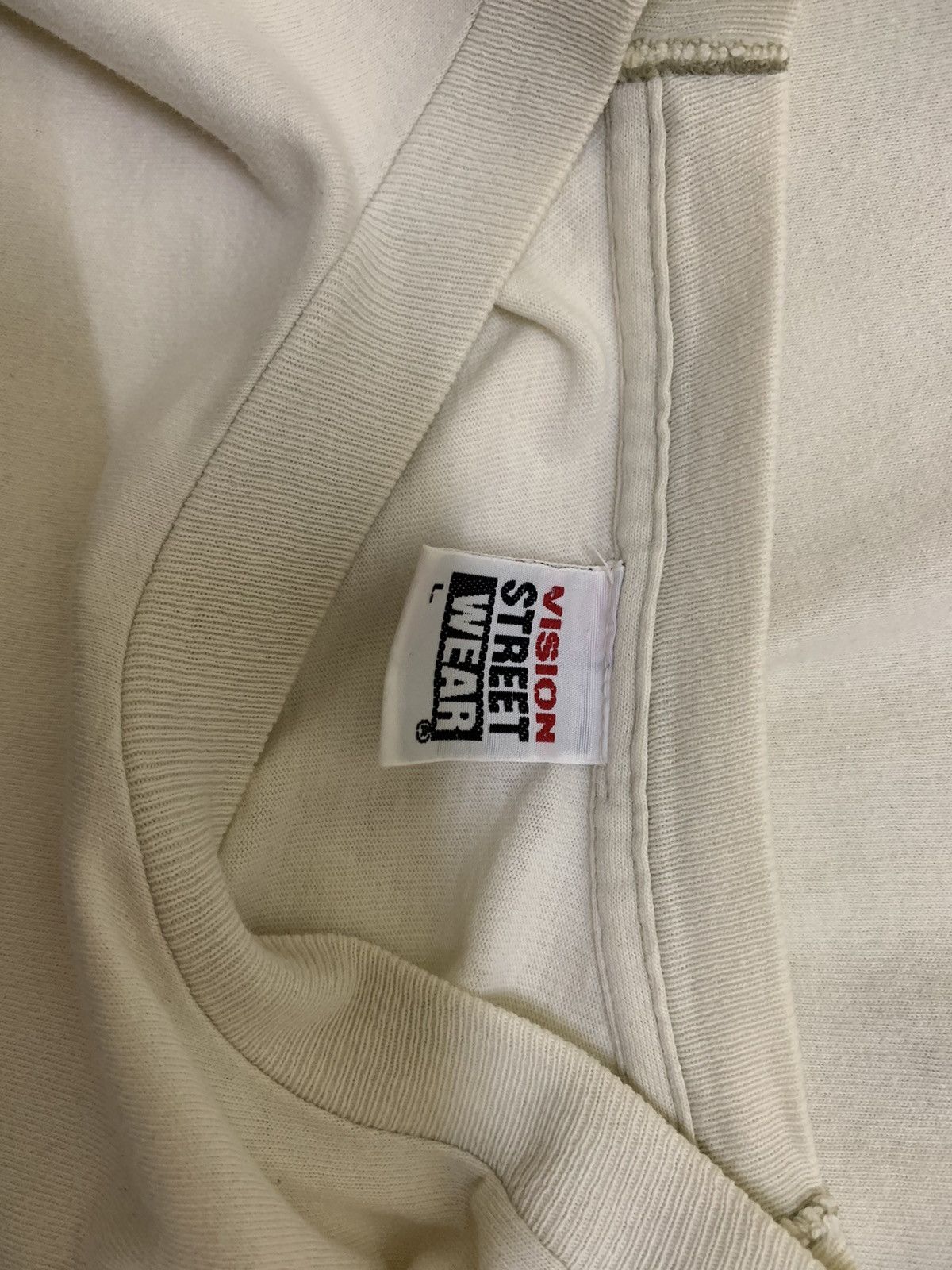 Vision Streetwear vintage vision street wear L Size US L / EU 52-54 / 3 - 9 Thumbnail