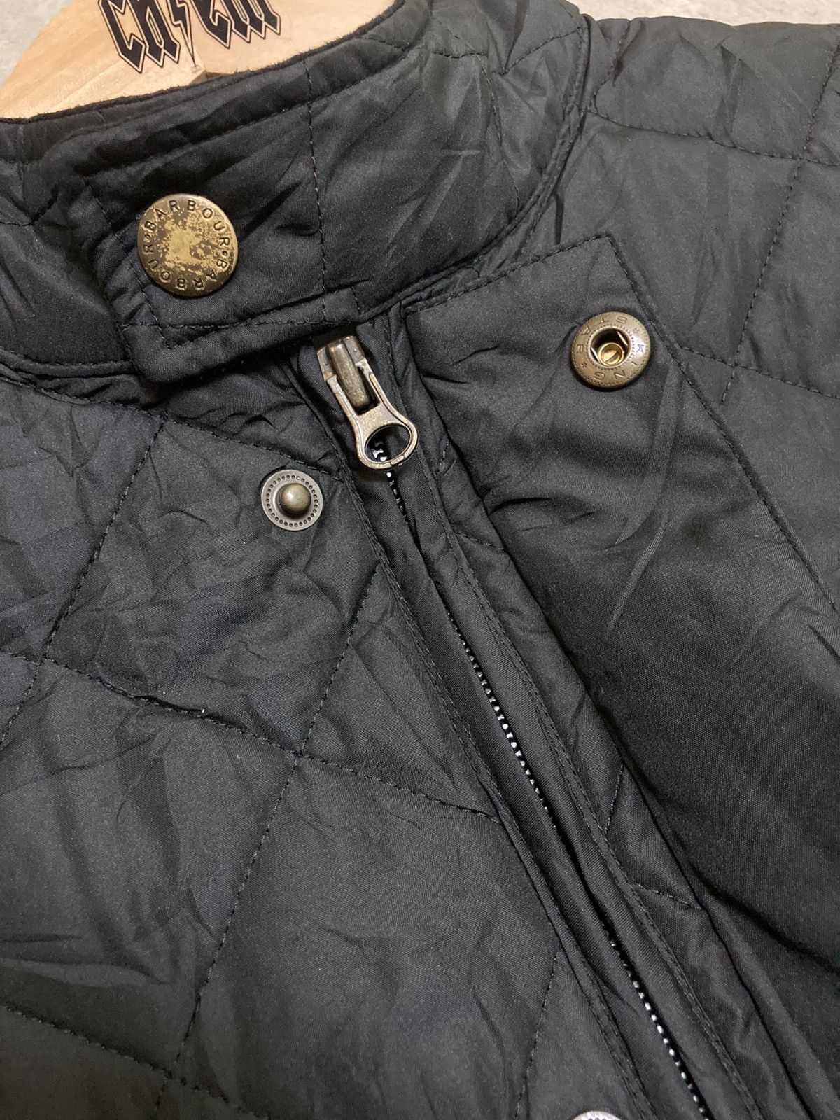 Barbour Barbour Quilted Vest Size US M / EU 48-50 / 2 - 9 Thumbnail