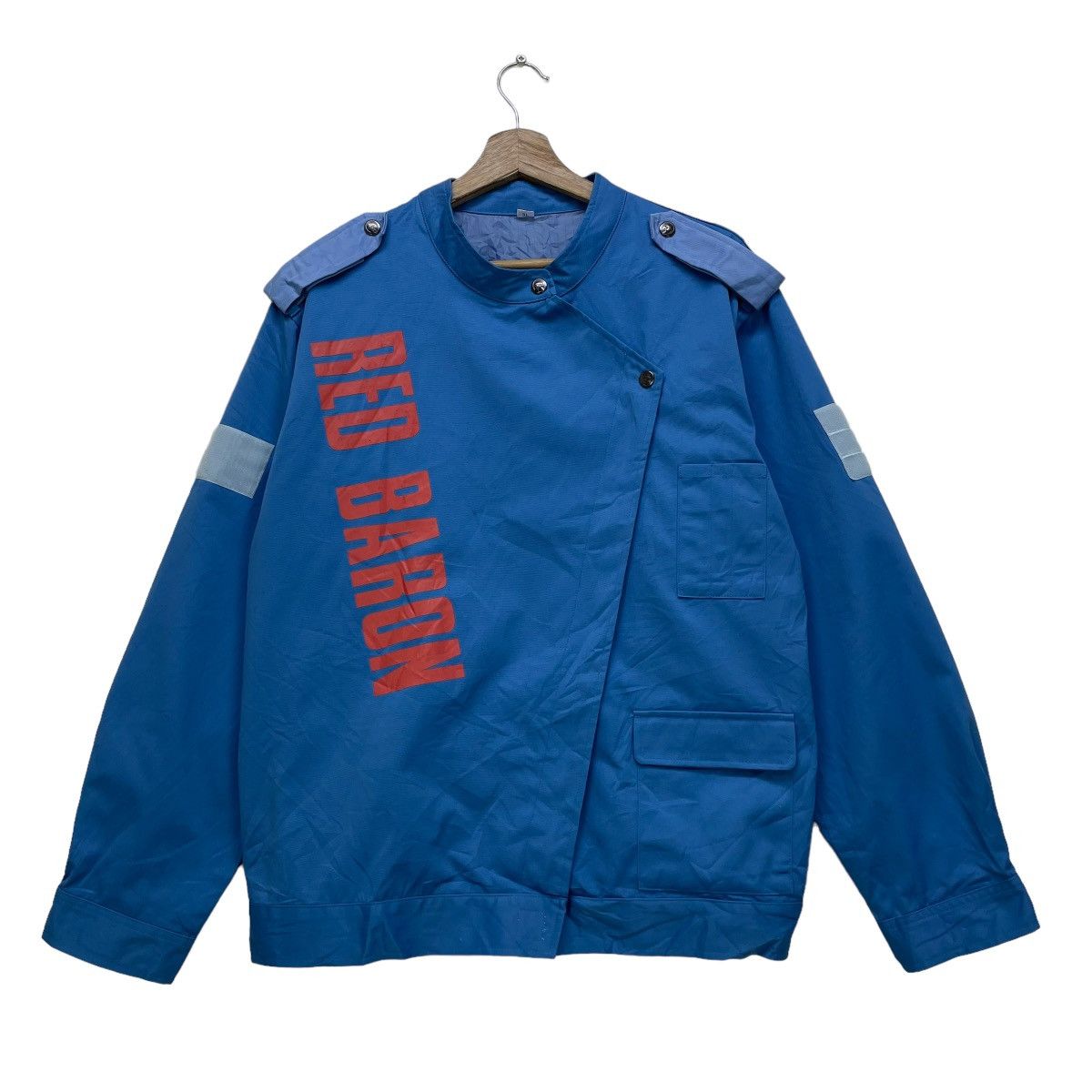 Hein Gericke 🔥Japanese Brand Red Baron Thermosuit World Famous Motorcyles Size US M / EU 48-50 / 2 - 1 Thumbnail