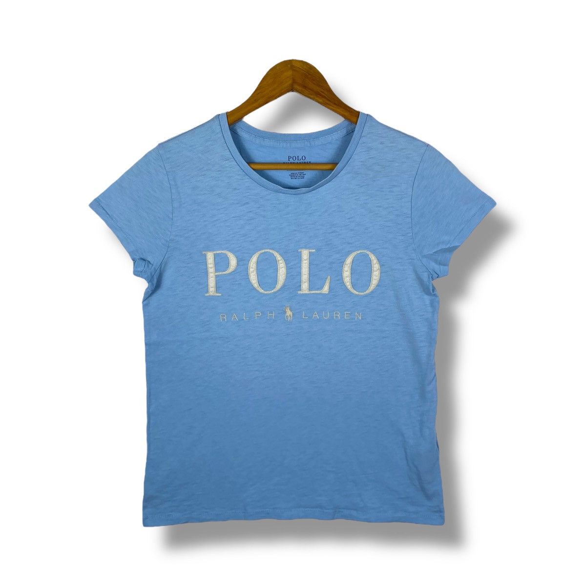 Polo Ralph Lauren POLO RALPH LAUREN Women Tops Tee Shirt Small Size Size S / US 4 / IT 40 - 1 Thumbnail