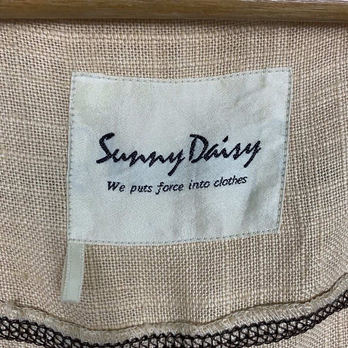 Japanese Brand 📌Vintage Chore Detroit Jacket Sunny Daisy Issey Miyake Size US M / EU 48-50 / 2 - 19 Thumbnail