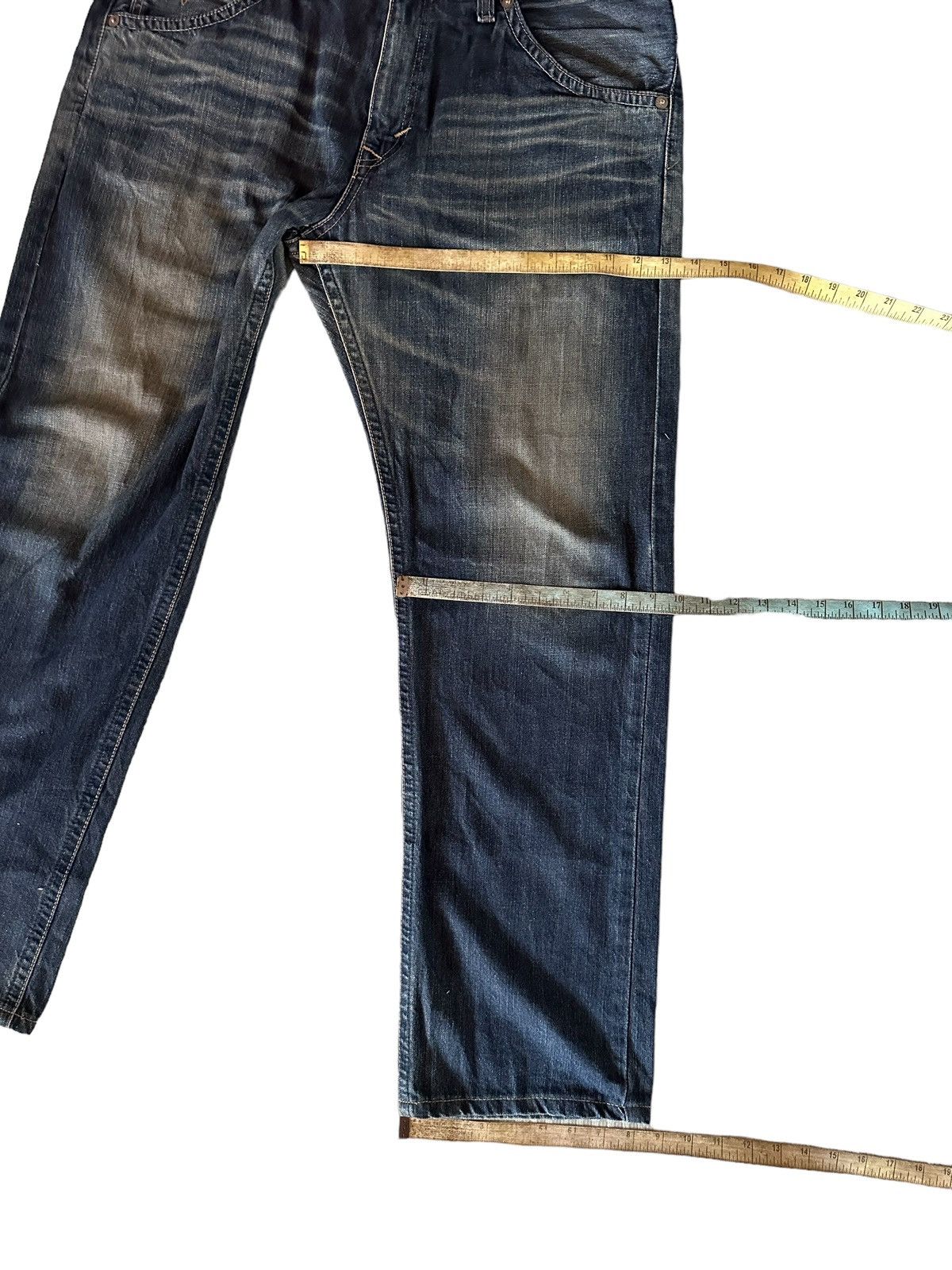 Edwin Mudwash Japanese Brand Edwin Denim Jeans Size US 38 / EU 54 - 14 Thumbnail