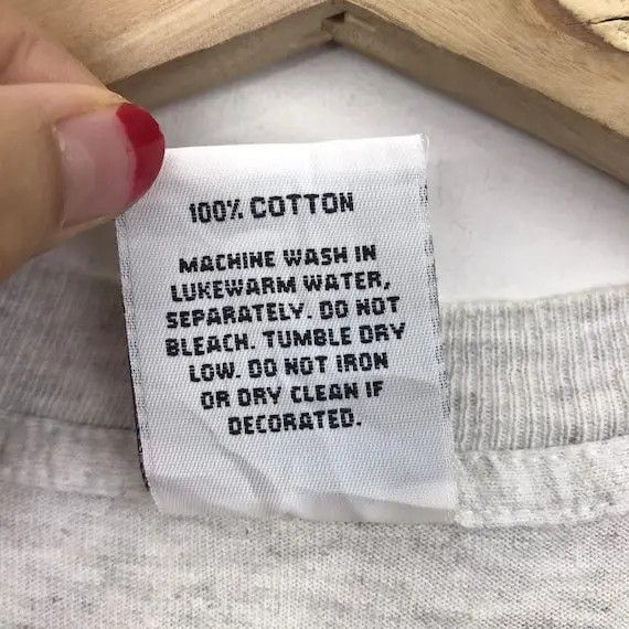 MLB Vtg 1995 HIDEO NOMO MLB La Dodgers Baseball Tee Shirt Japan Size US M / EU 48-50 / 2 - 7 Thumbnail