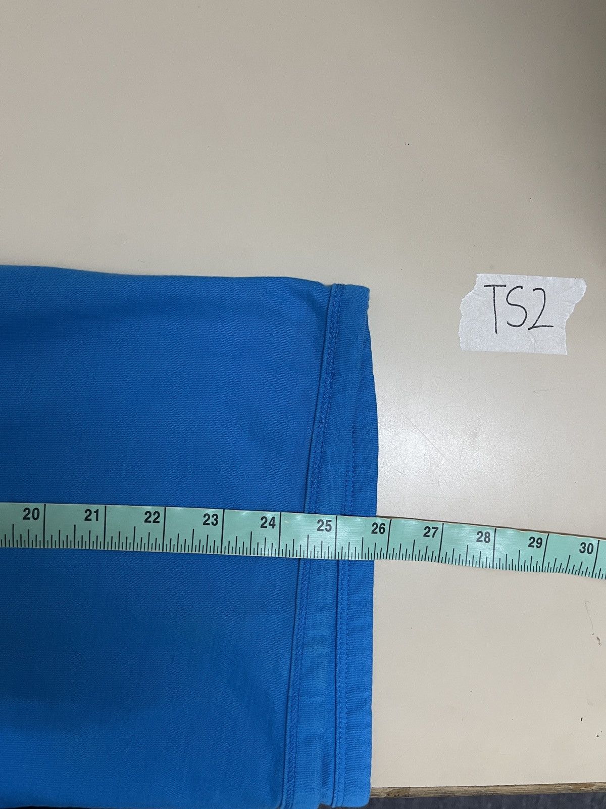GU × Japanese Brand GU and Beautiful People Leather Strip Tee Size US M / EU 48-50 / 2 - 6 Thumbnail