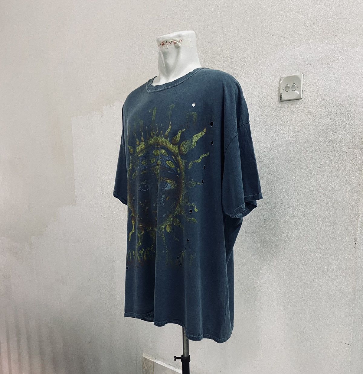 Band Tees DISTRESSED SUBLIME TEE Size US XXL / EU 58 / 5 - 3 Thumbnail