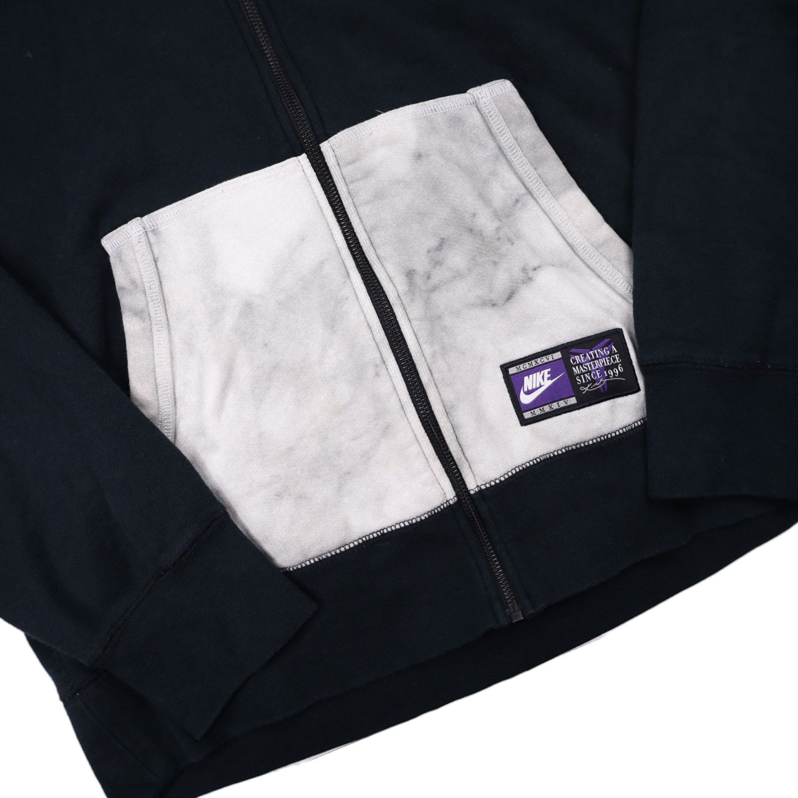 Nike × Vintage Vintage Nike Kobe Bryant MCMXCVI Mamba Hoodie Size US M / EU 48-50 / 2 - 3 Thumbnail