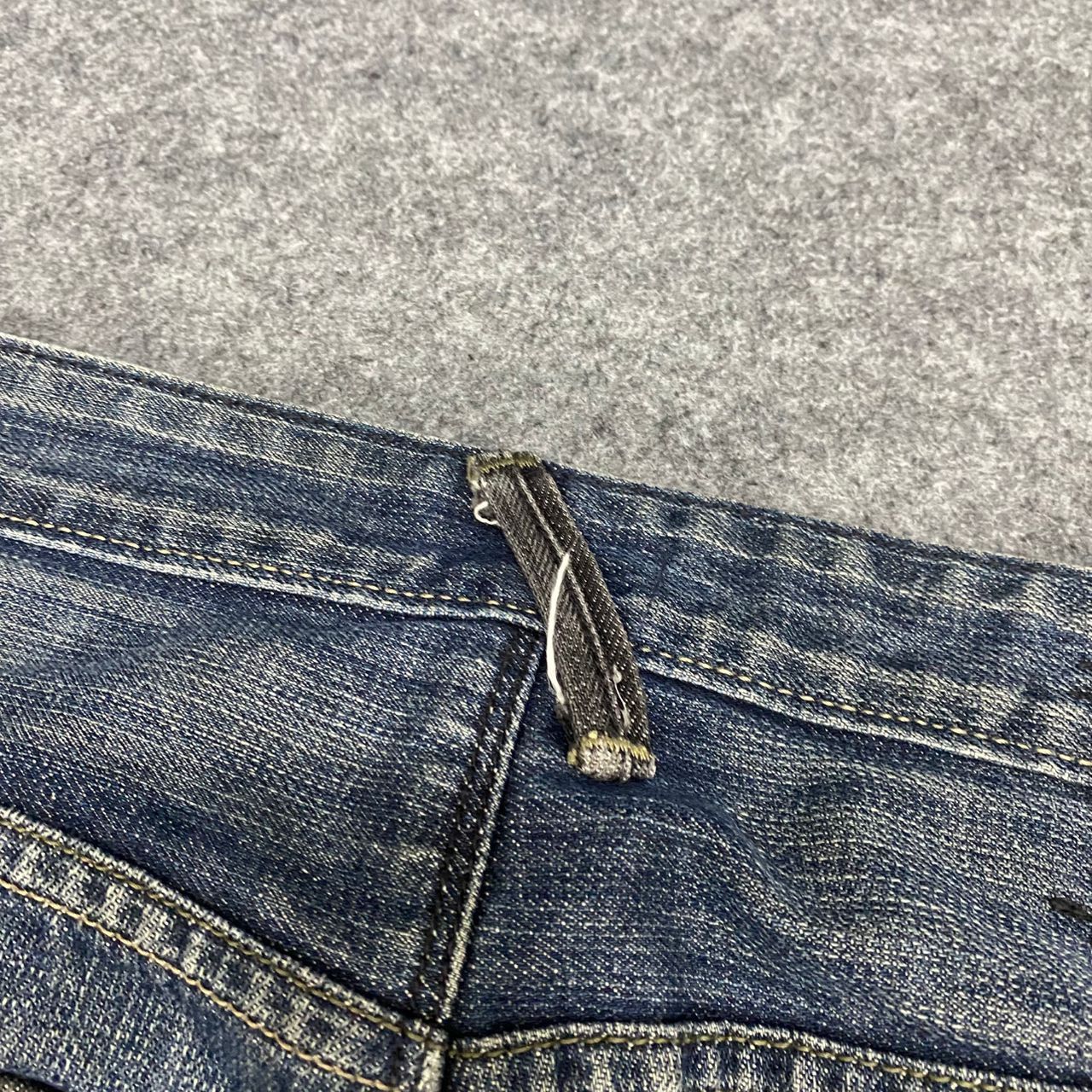Kapital 💥Best Offer💥Vintage Levis Silvertab Distressed Denim Size US 32 / EU 48 - 17 Thumbnail