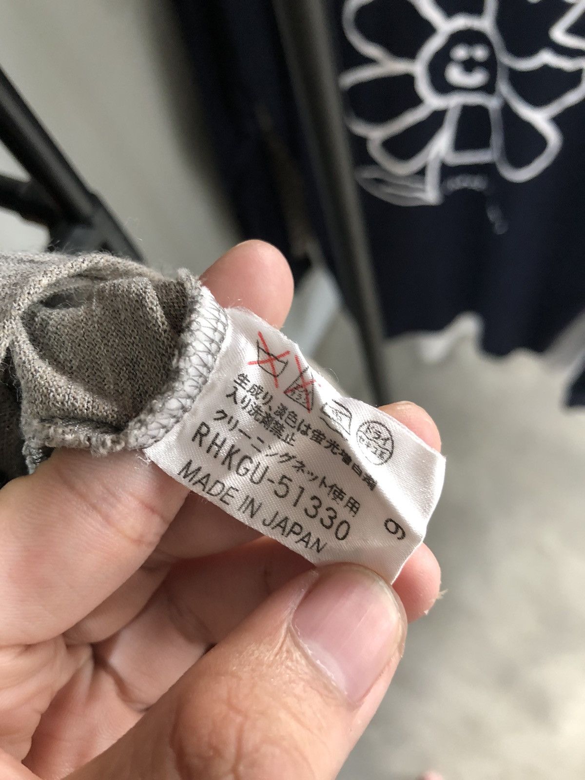 Hiroko Koshino Homme × Japanese Brand Hiroko Koshino Japanese Shirt Long Size US L / EU 52-54 / 3 - 7 Thumbnail