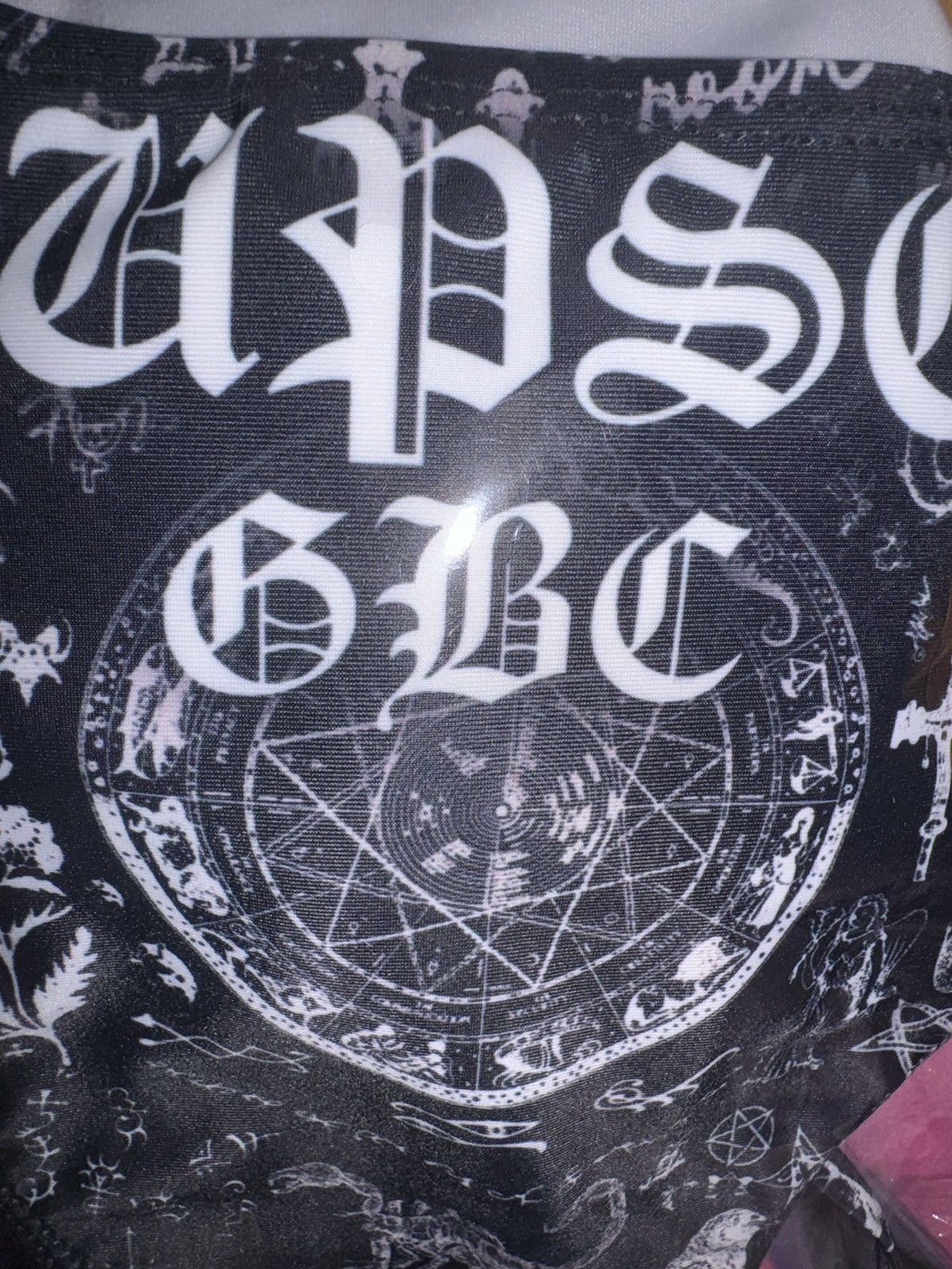 GOTHBOICLIQUE Wicca Phase COPES Eternal Summer Bikini swim suit GBC goth Size L / US 10 / IT 46 - 4 Thumbnail
