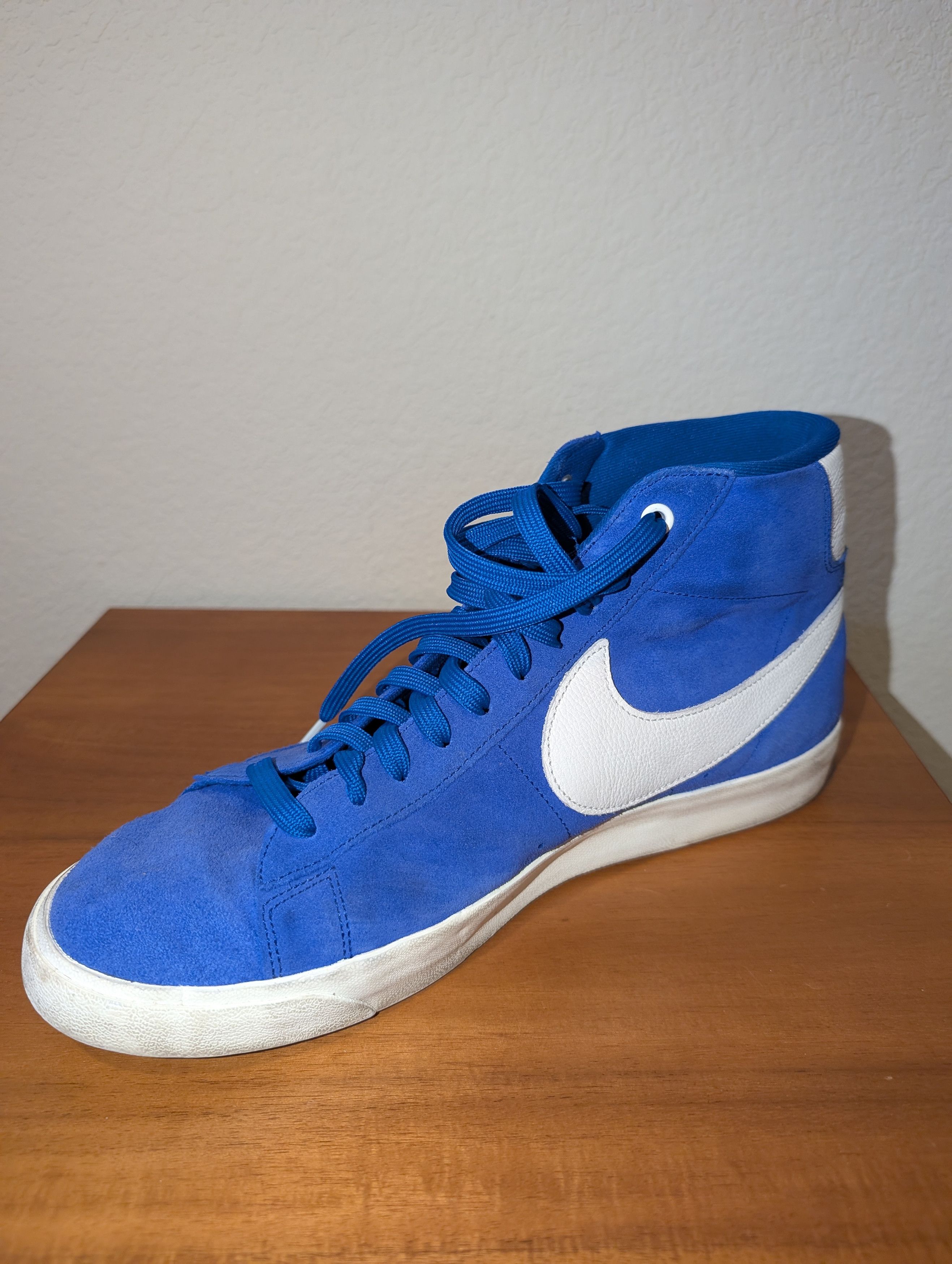 Nike Blazers - Stranger Things Size US 12 / EU 45 - 5 Thumbnail