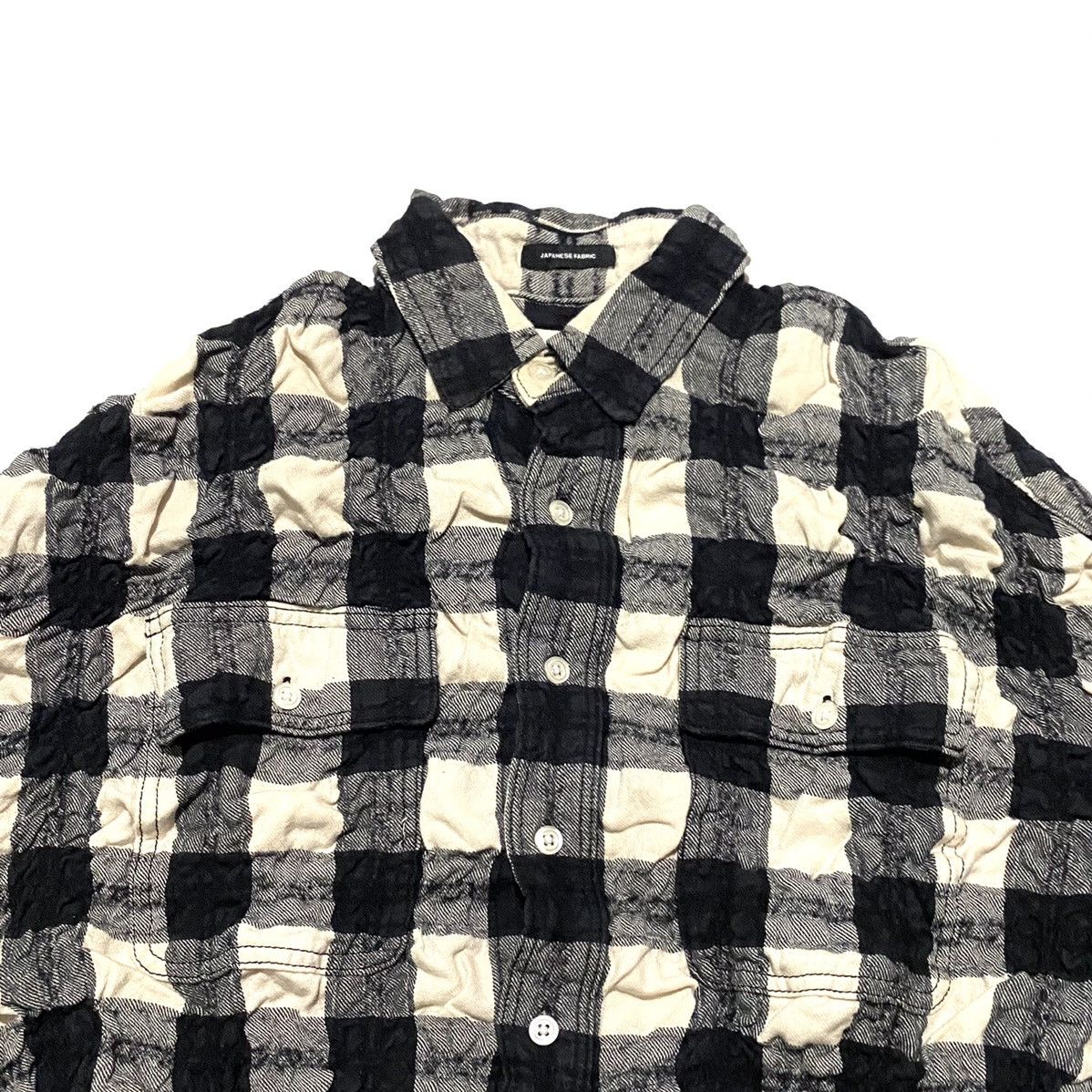 Designer × R13 R13 PLAID SHIRT Size US S / EU 44-46 / 1 - 4 Thumbnail