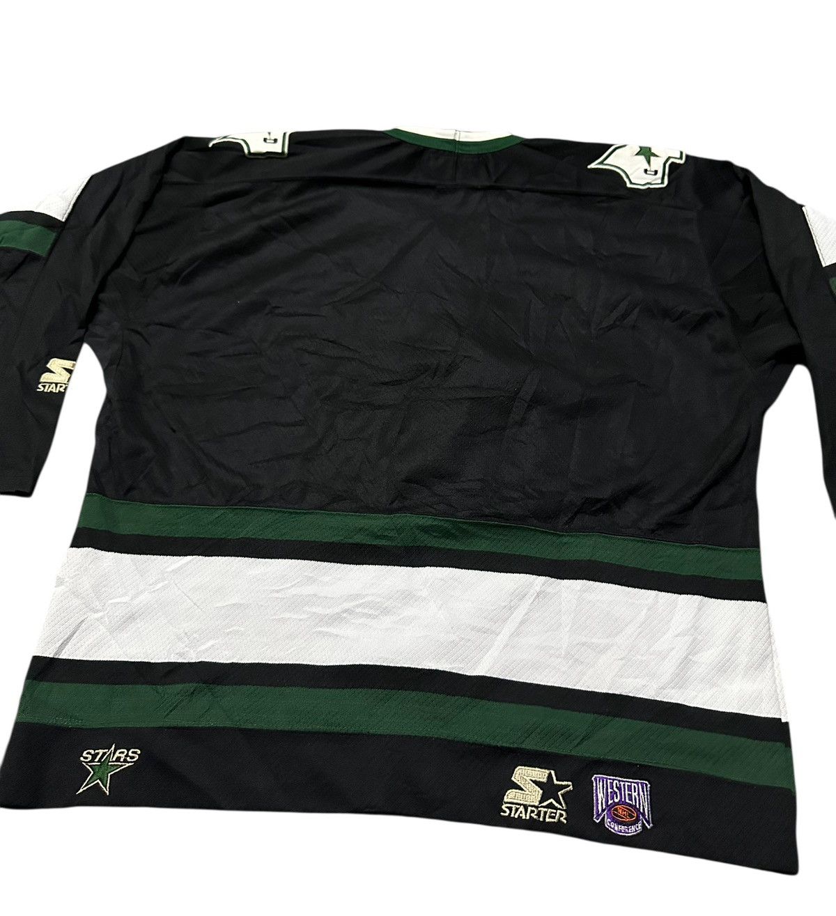 Starter Vintage Starter x NHL Dallas star Ice hockey Size US L / EU 52-54 / 3 - 6 Thumbnail