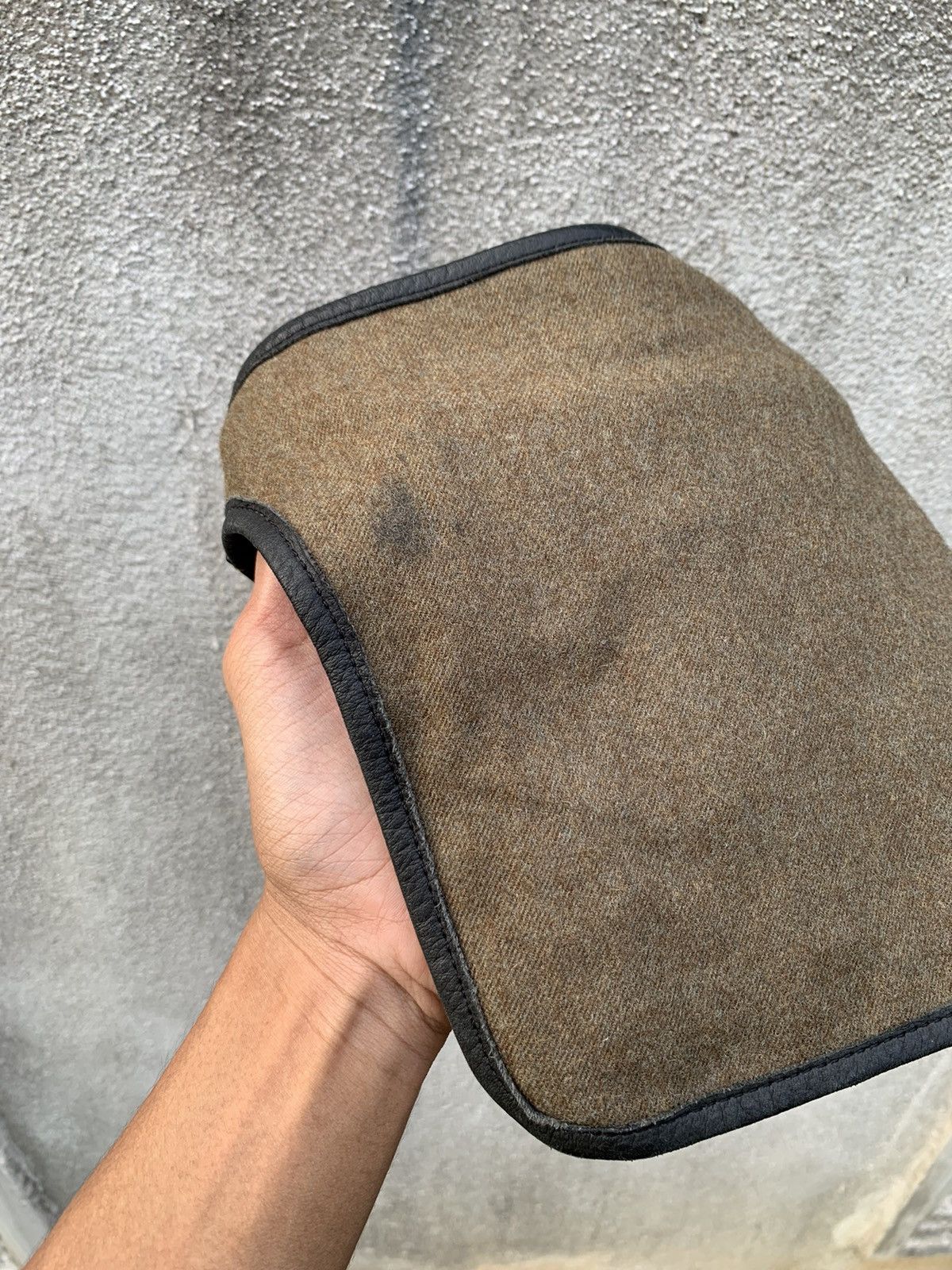 Le Grande Bleu (L.G.B.) Roen Thigh Bag Size ONE SIZE - 7 Thumbnail