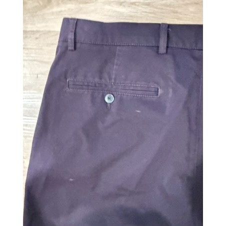 Club Monaco Club Monaco Connor Modern Slim Fit Mens Chino Pants 34x32 Co Size US 34 / EU 50 - 4 Thumbnail