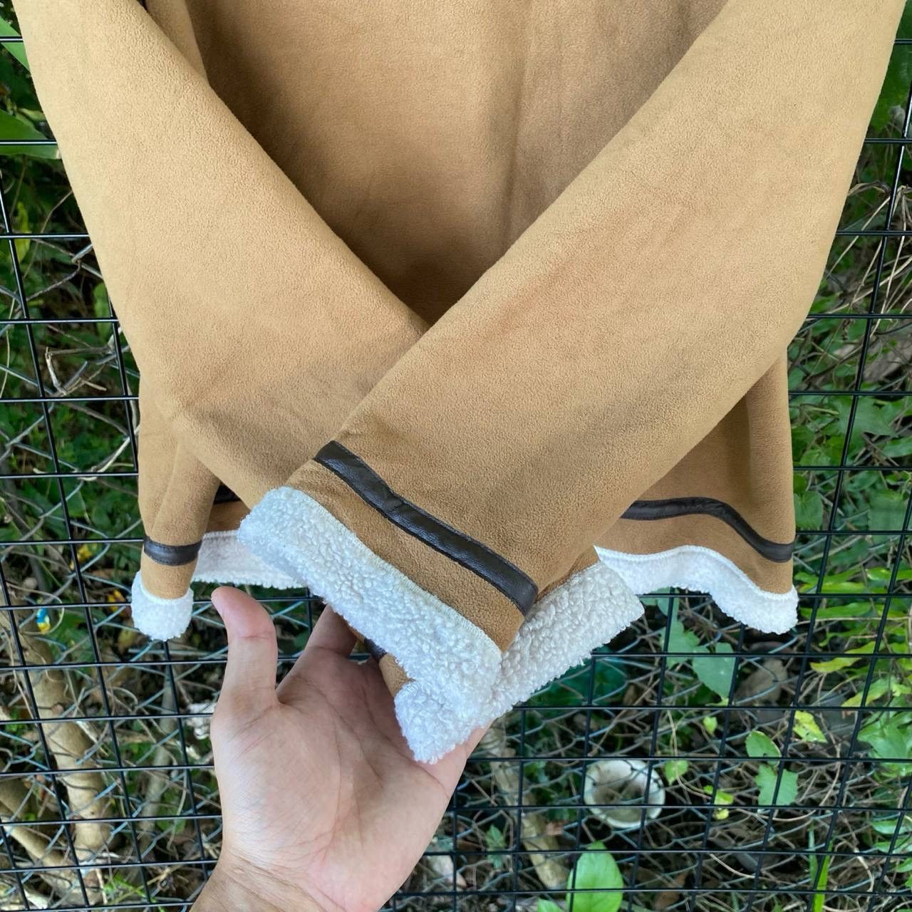JW Anderson × Japanese Brand Jw Anderson x Japanese Uniqlo Sherpa Zipper Jacket Size US S / EU 44-46 / 1 - 10 Thumbnail