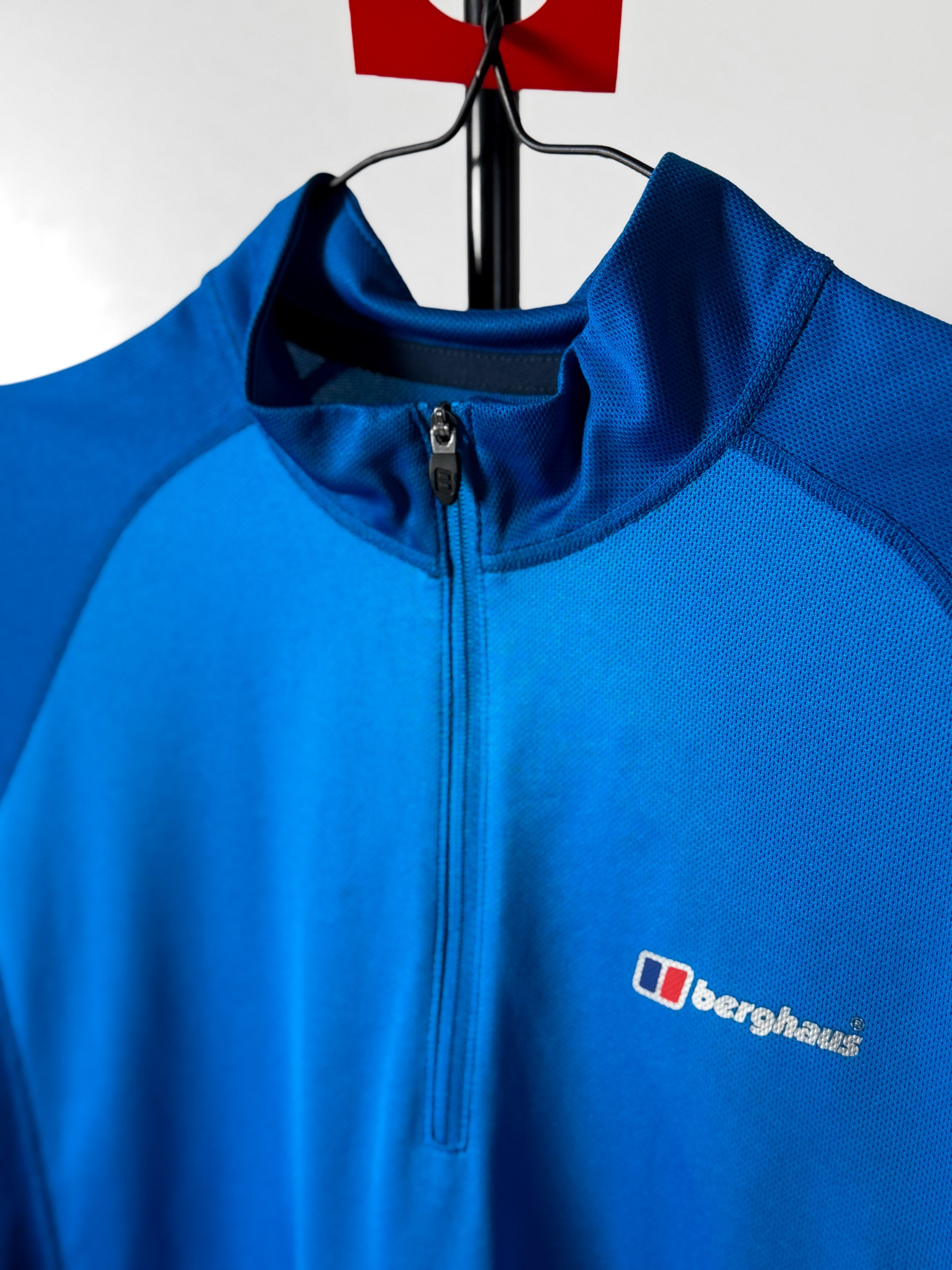 Berghaus BERGHAUS Zip ¼ Long Sleeve Size US S / EU 44-46 / 1 - 4 Thumbnail